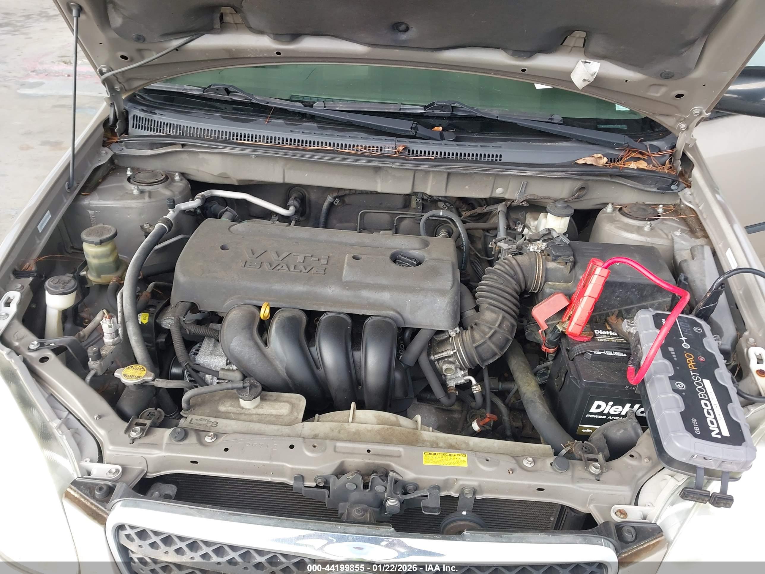 TOYOTA COROLLA image 10