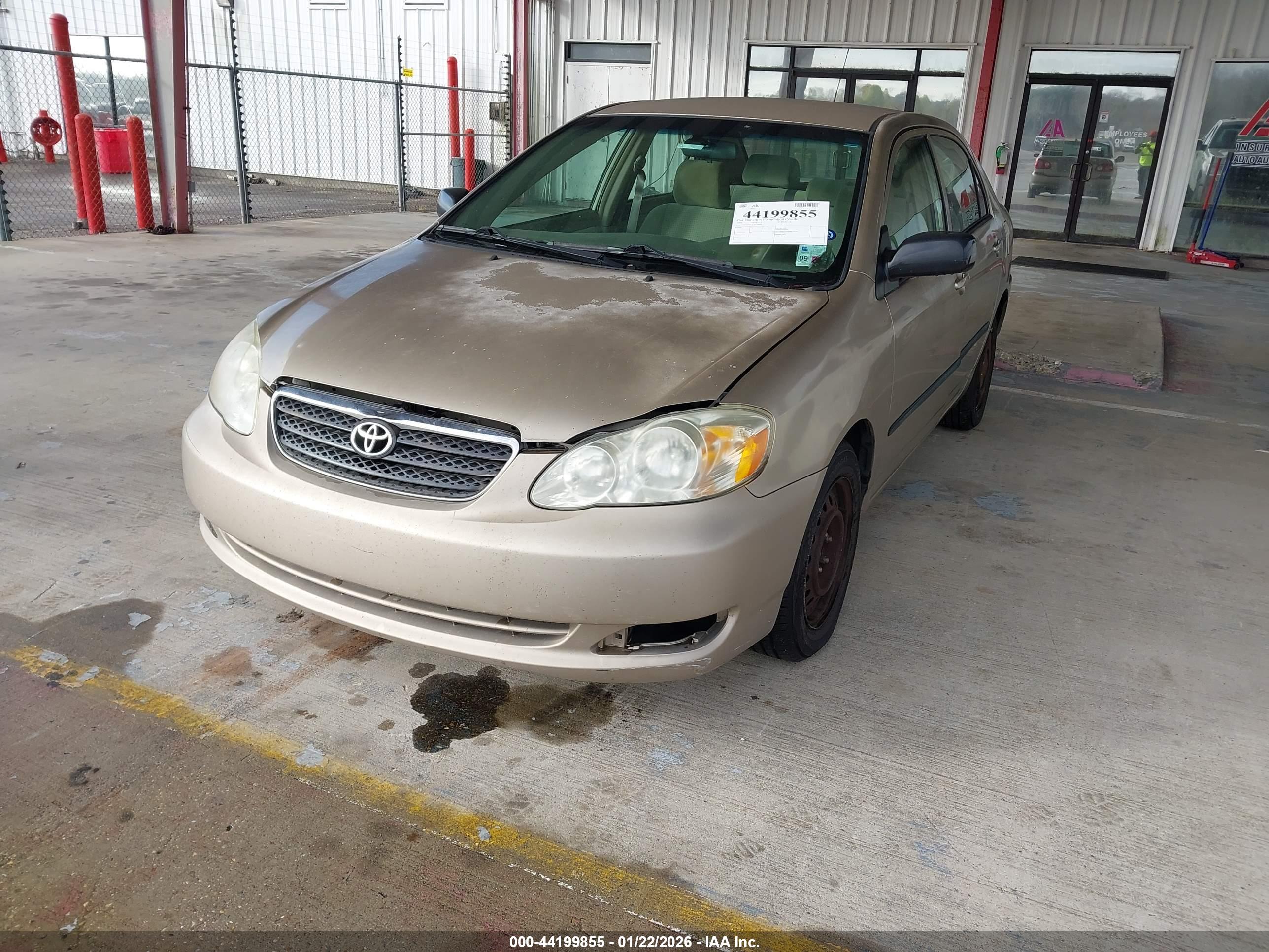 TOYOTA COROLLA image 2