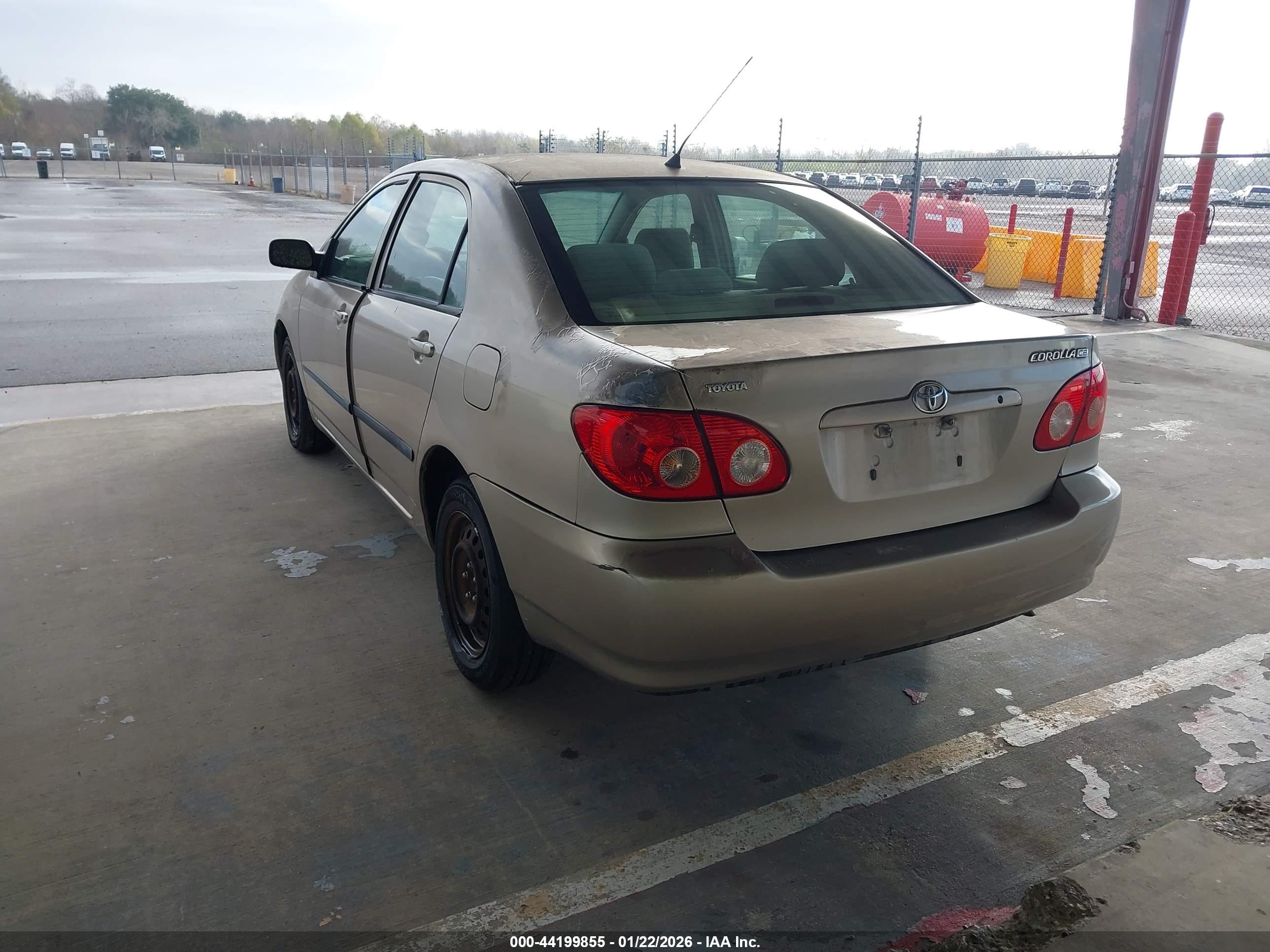 TOYOTA COROLLA image 3