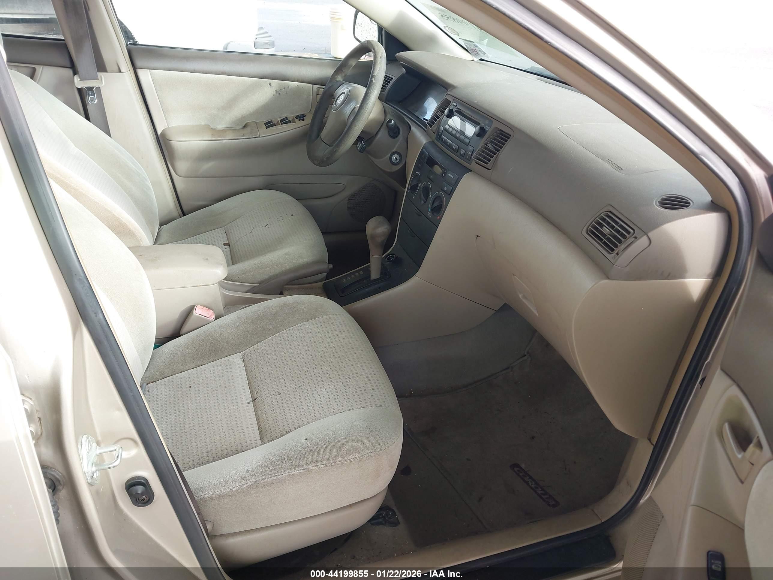 TOYOTA COROLLA image 5