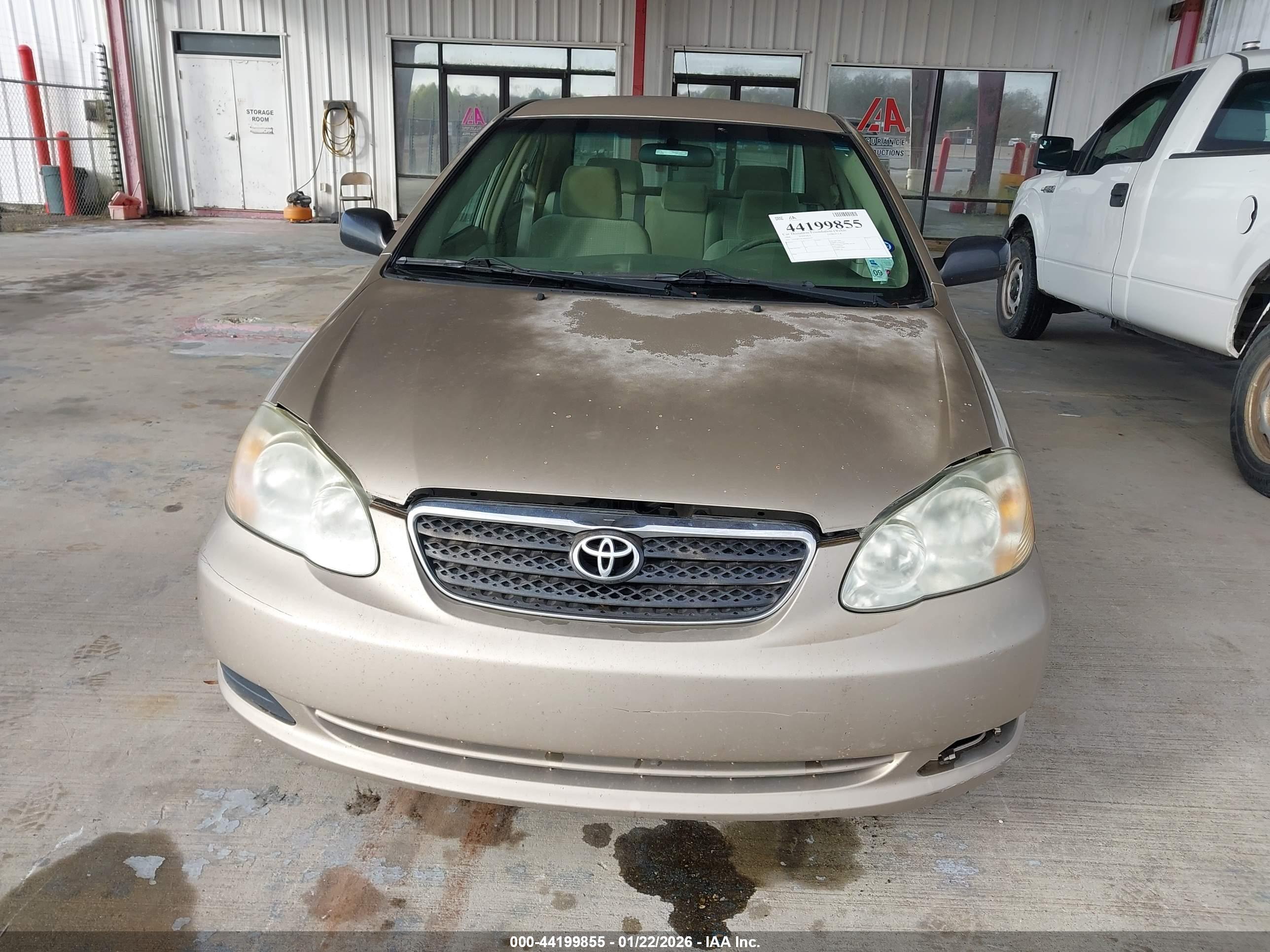 TOYOTA COROLLA image 6