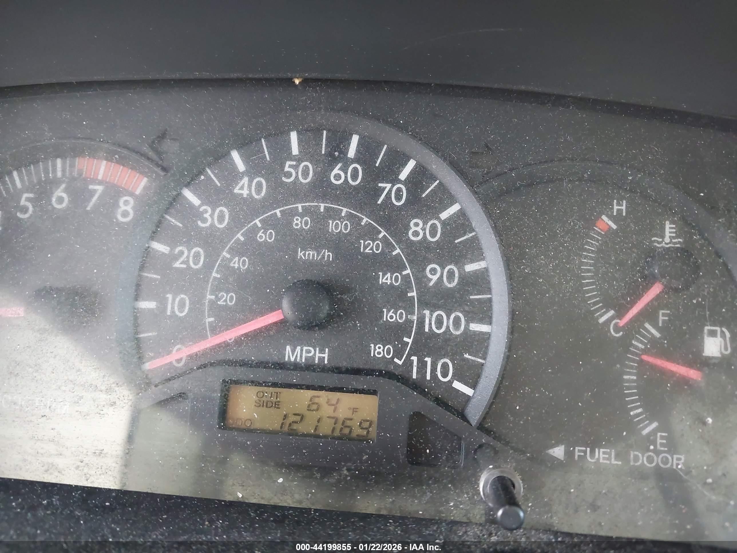 TOYOTA COROLLA image 7