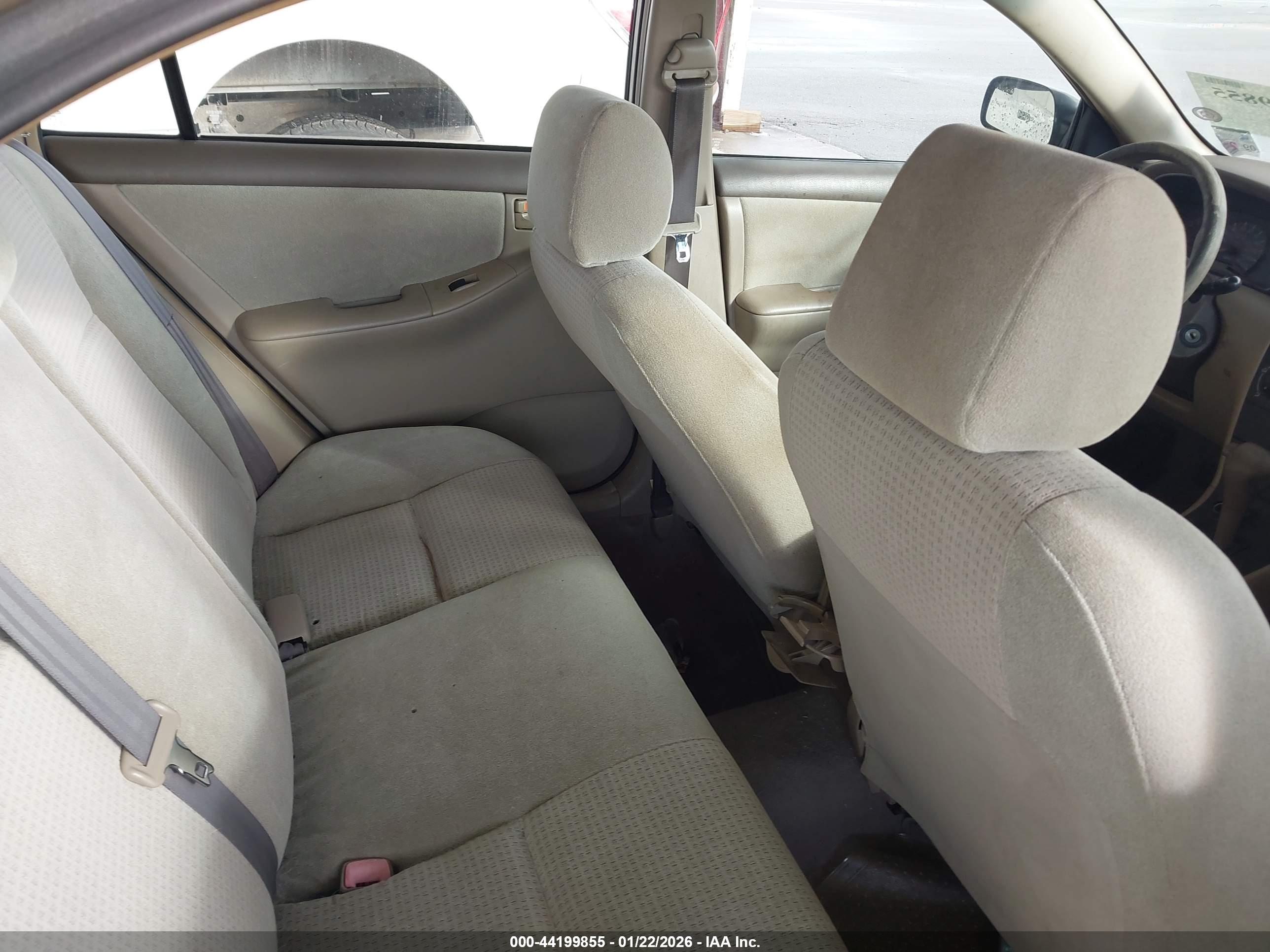TOYOTA COROLLA image 8