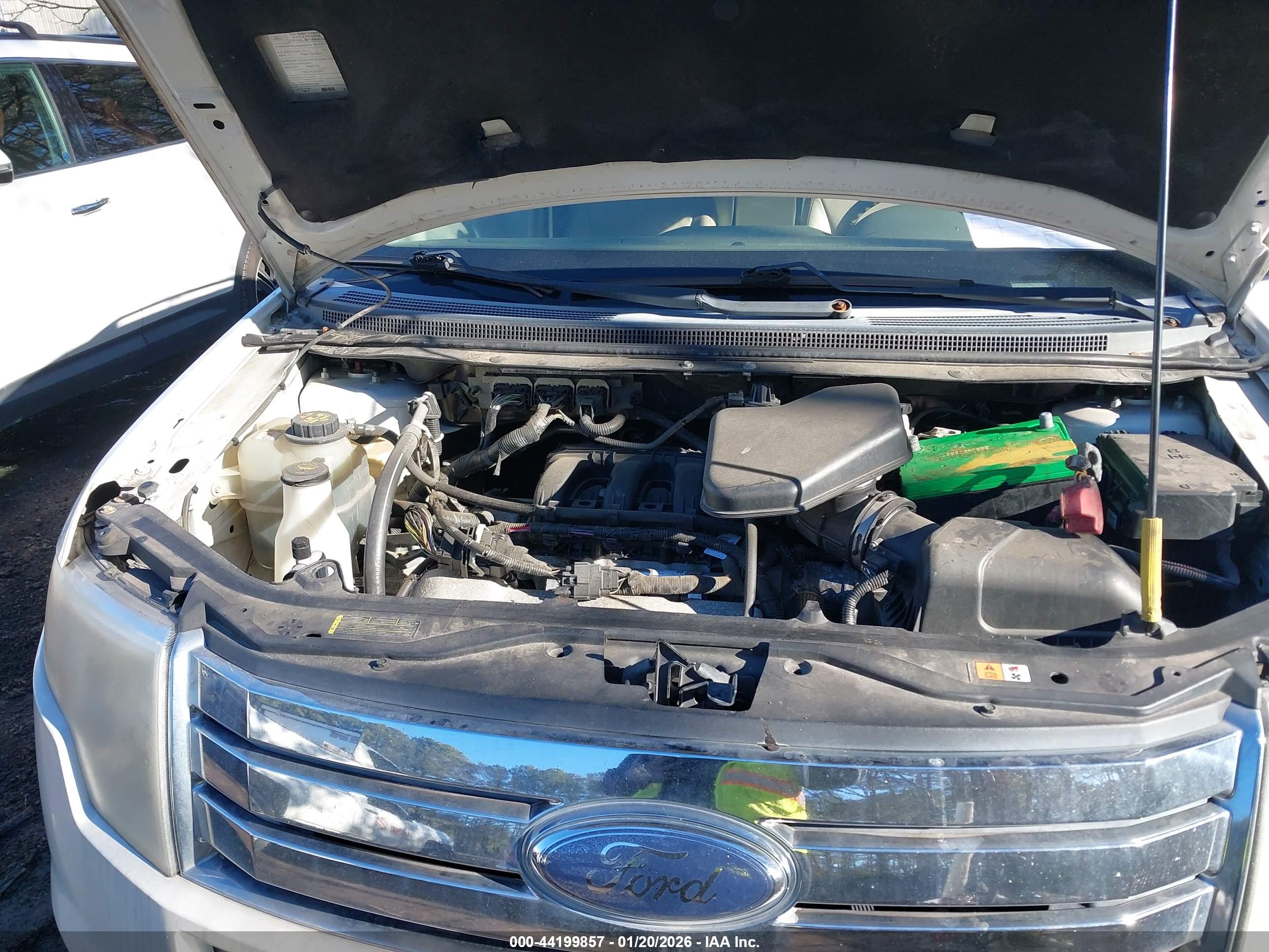 FORD EDGE image 10