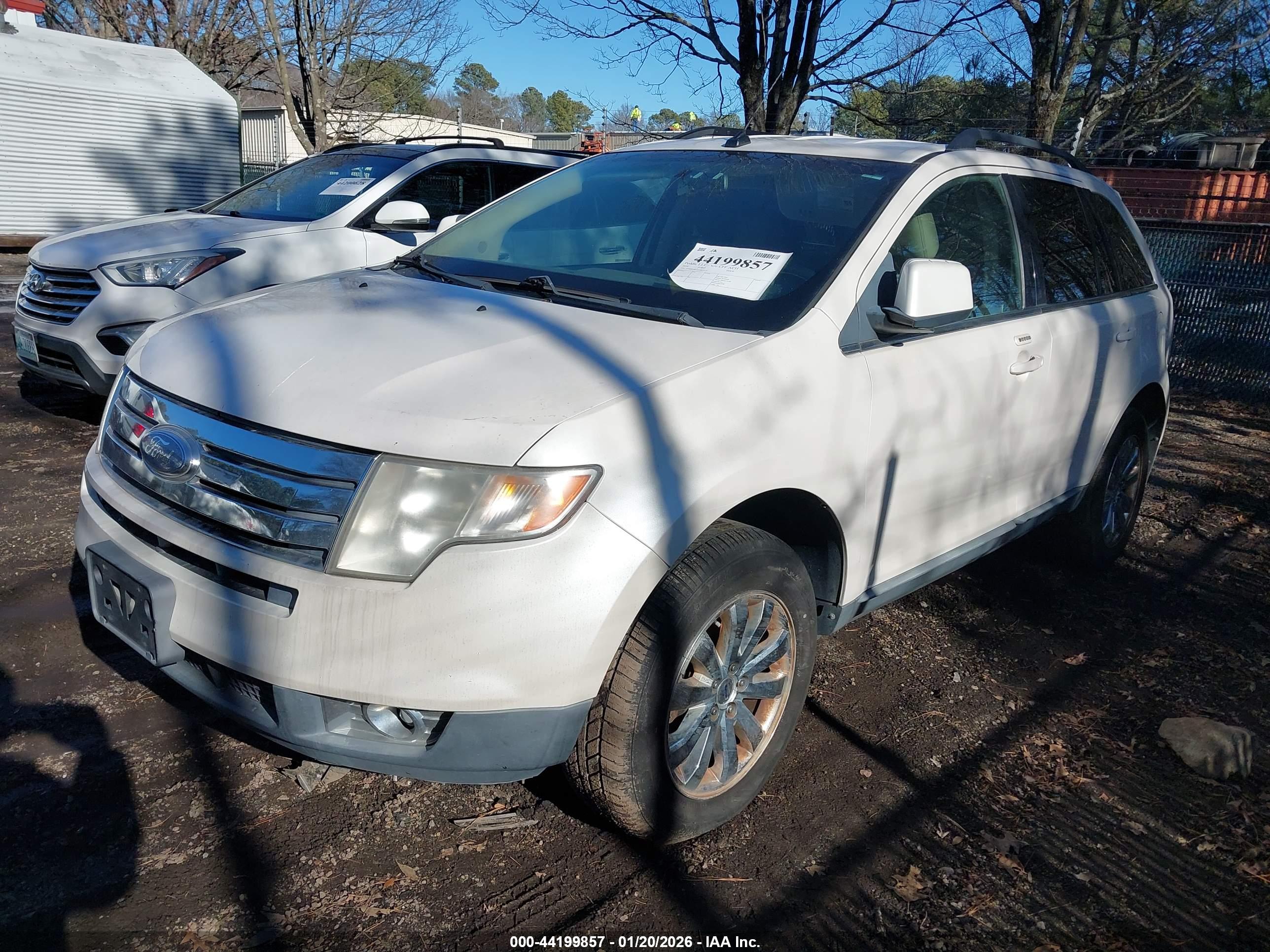 FORD EDGE image 2