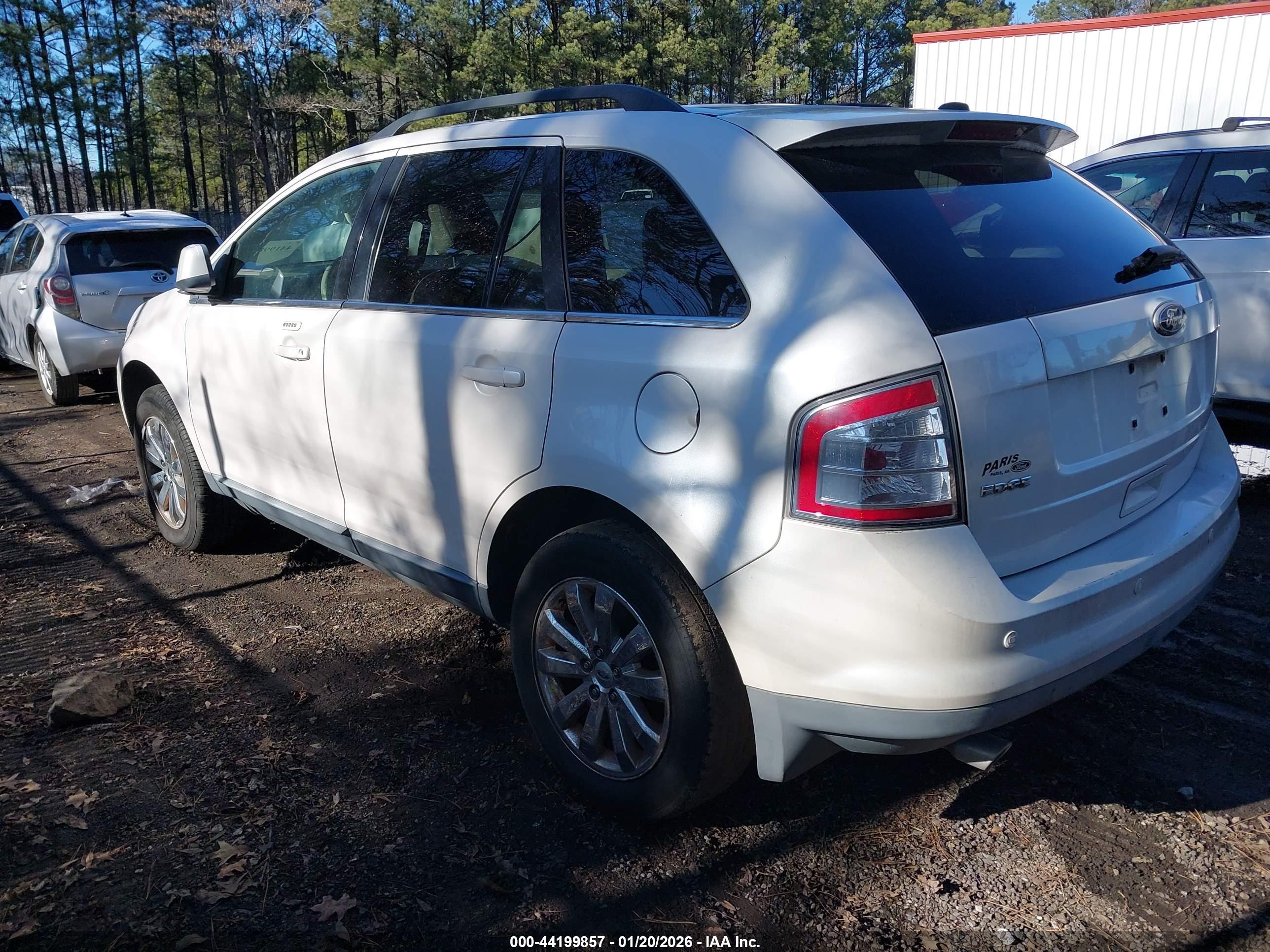 FORD EDGE image 3