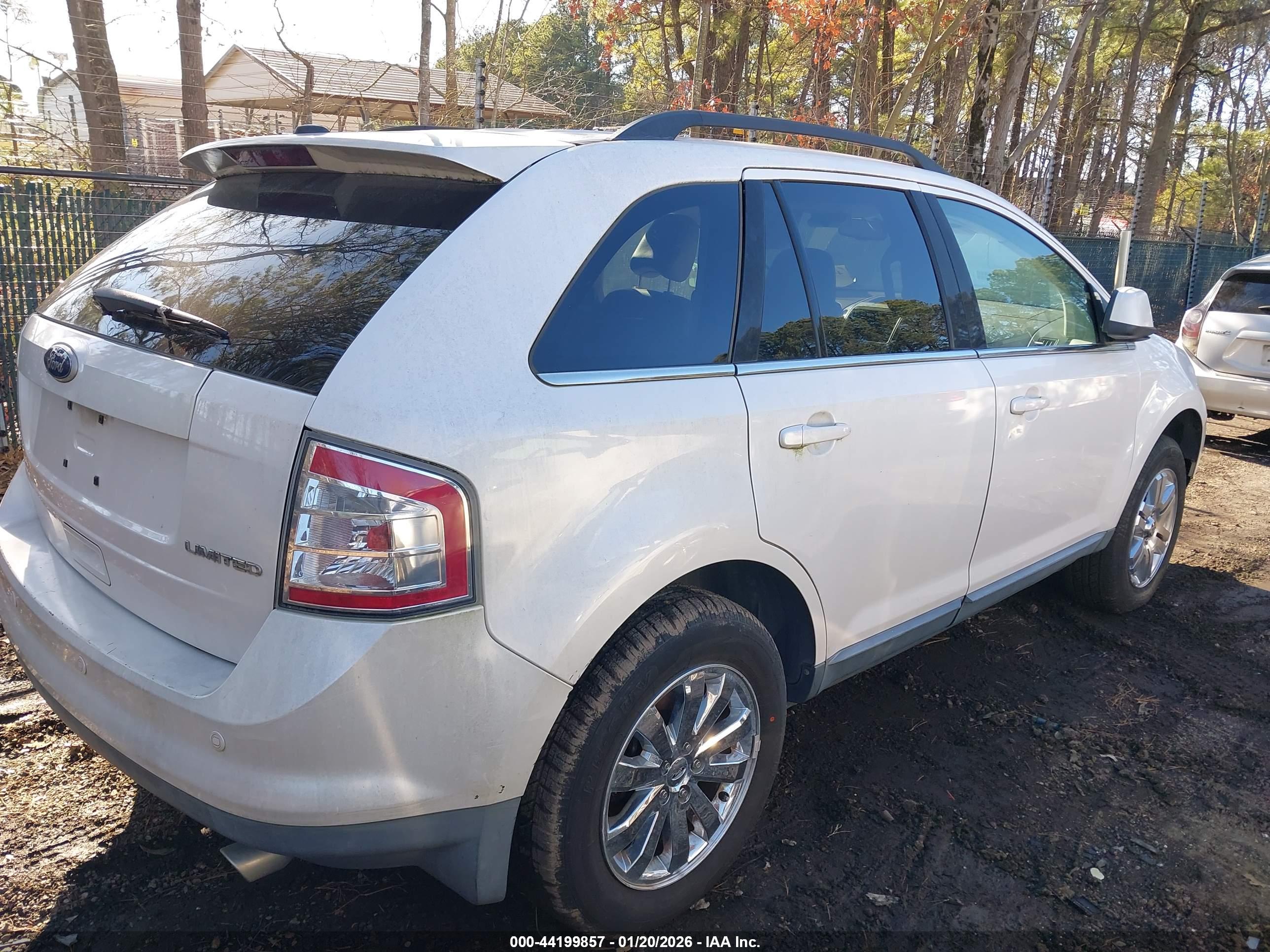 FORD EDGE image 4