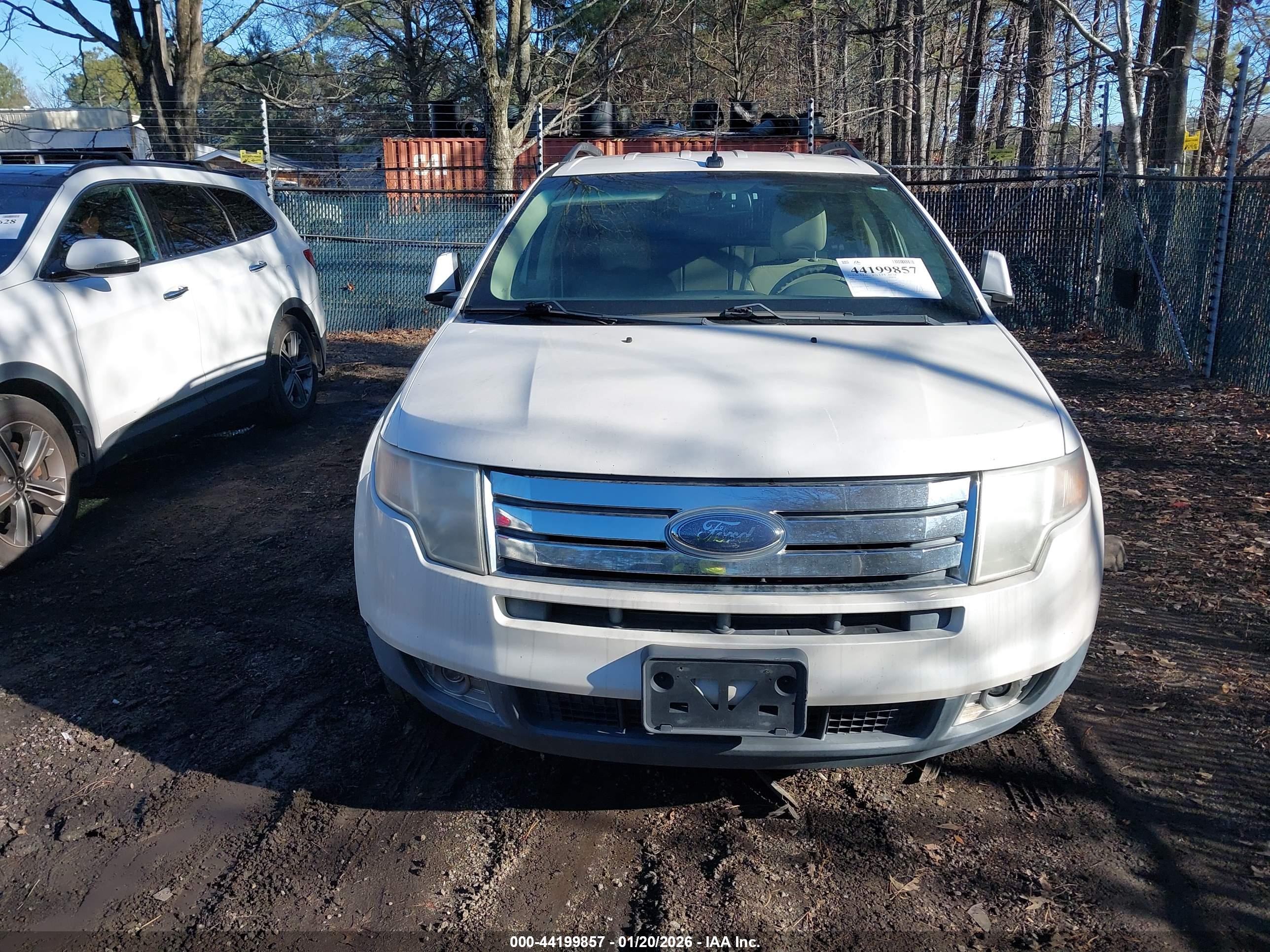 FORD EDGE image 6