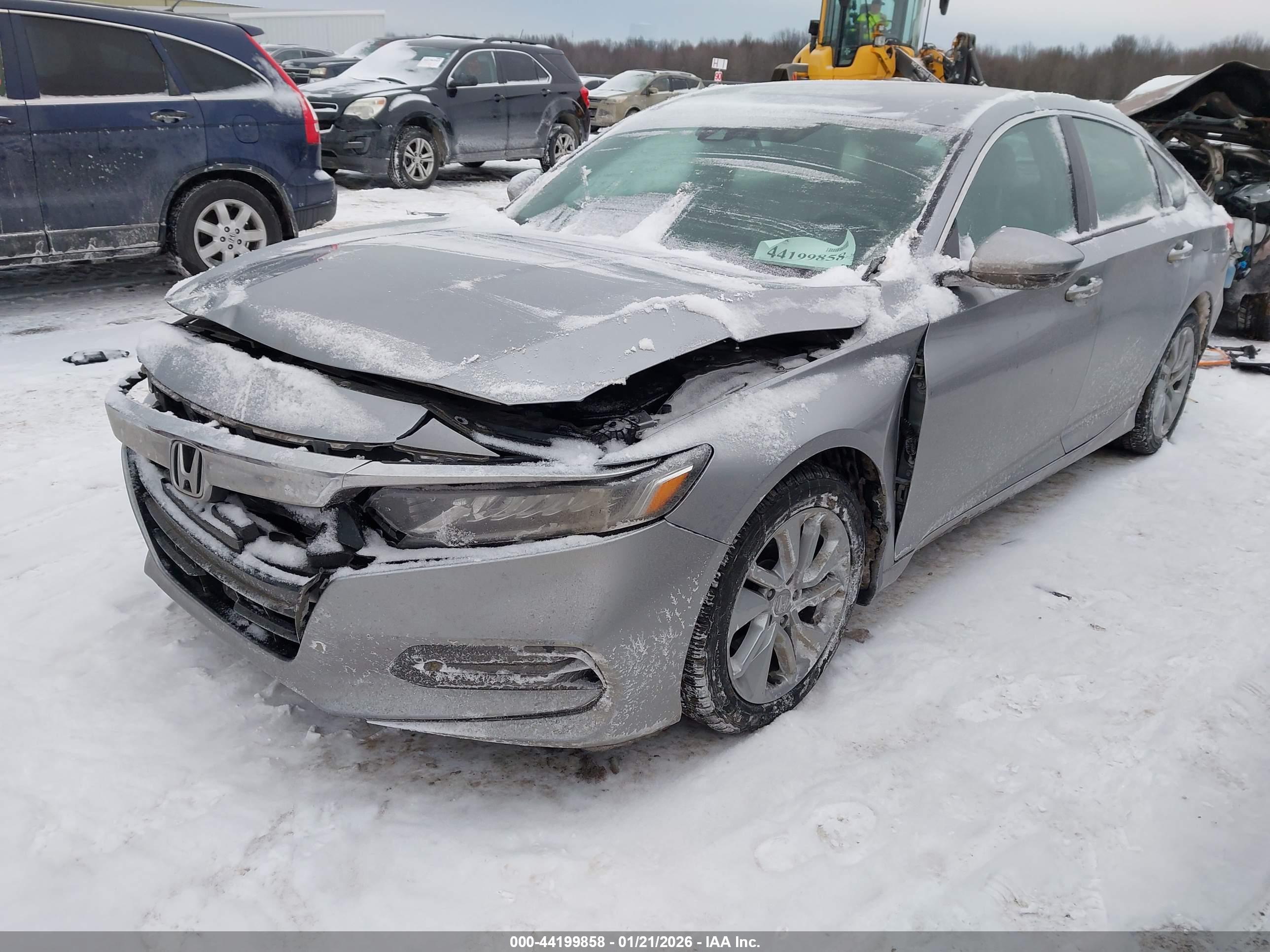 HONDA ACCORD image 2