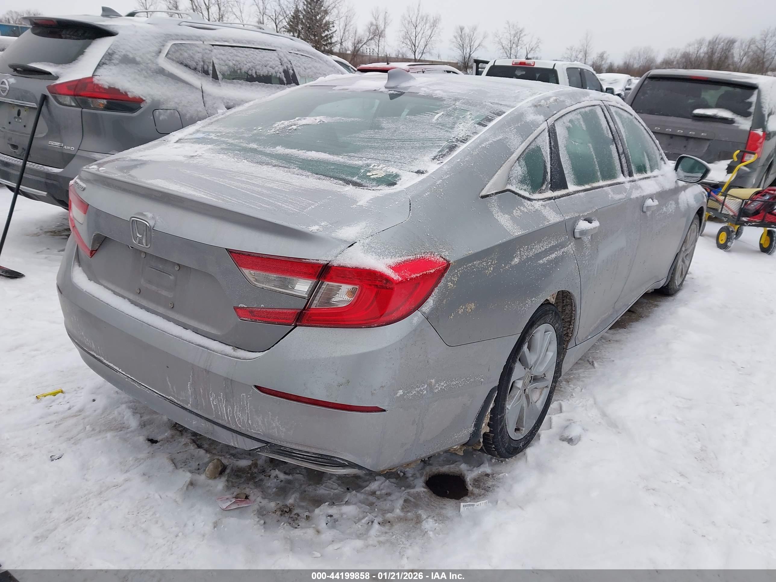 HONDA ACCORD image 4