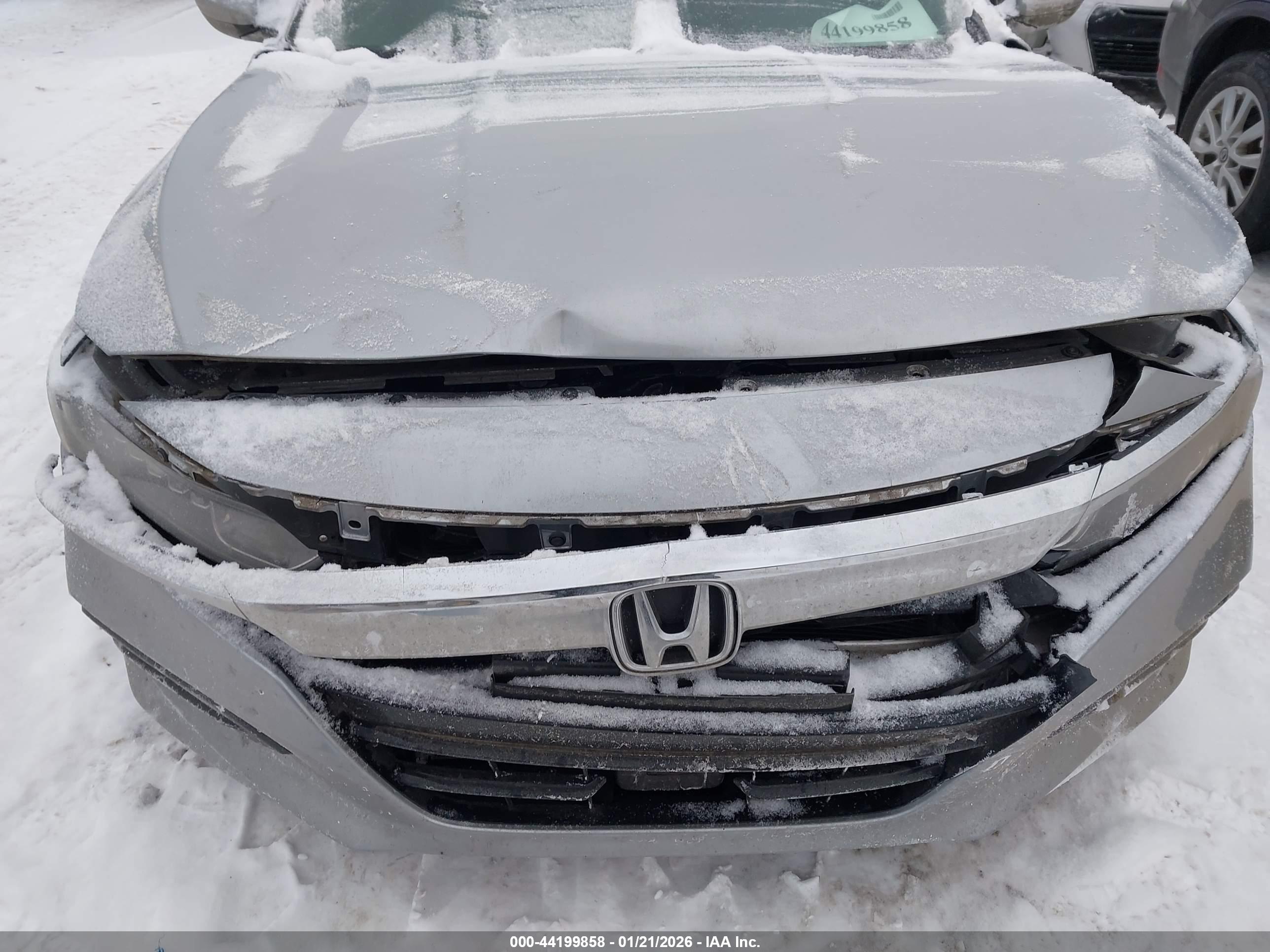 HONDA ACCORD image 6