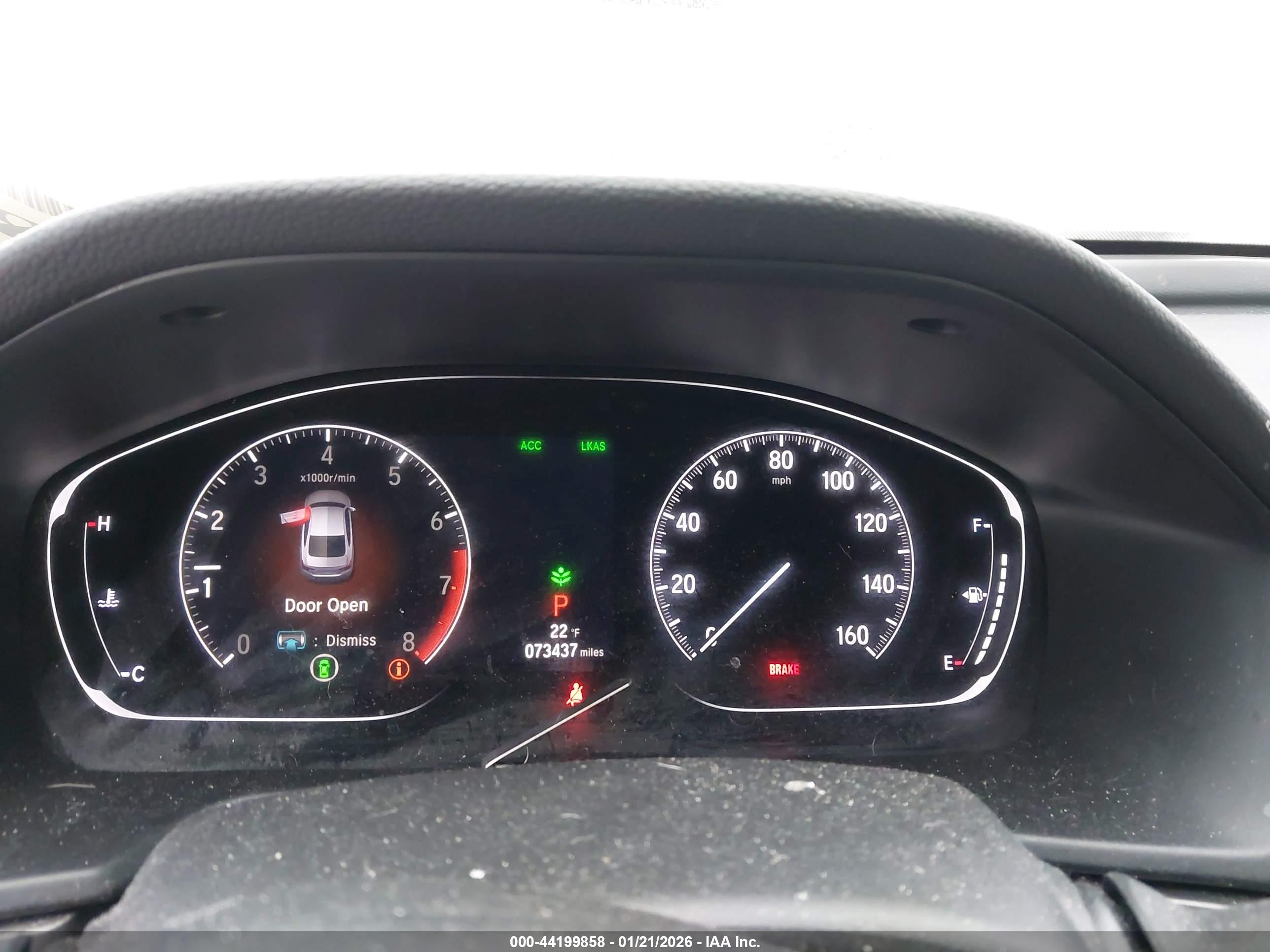HONDA ACCORD image 7