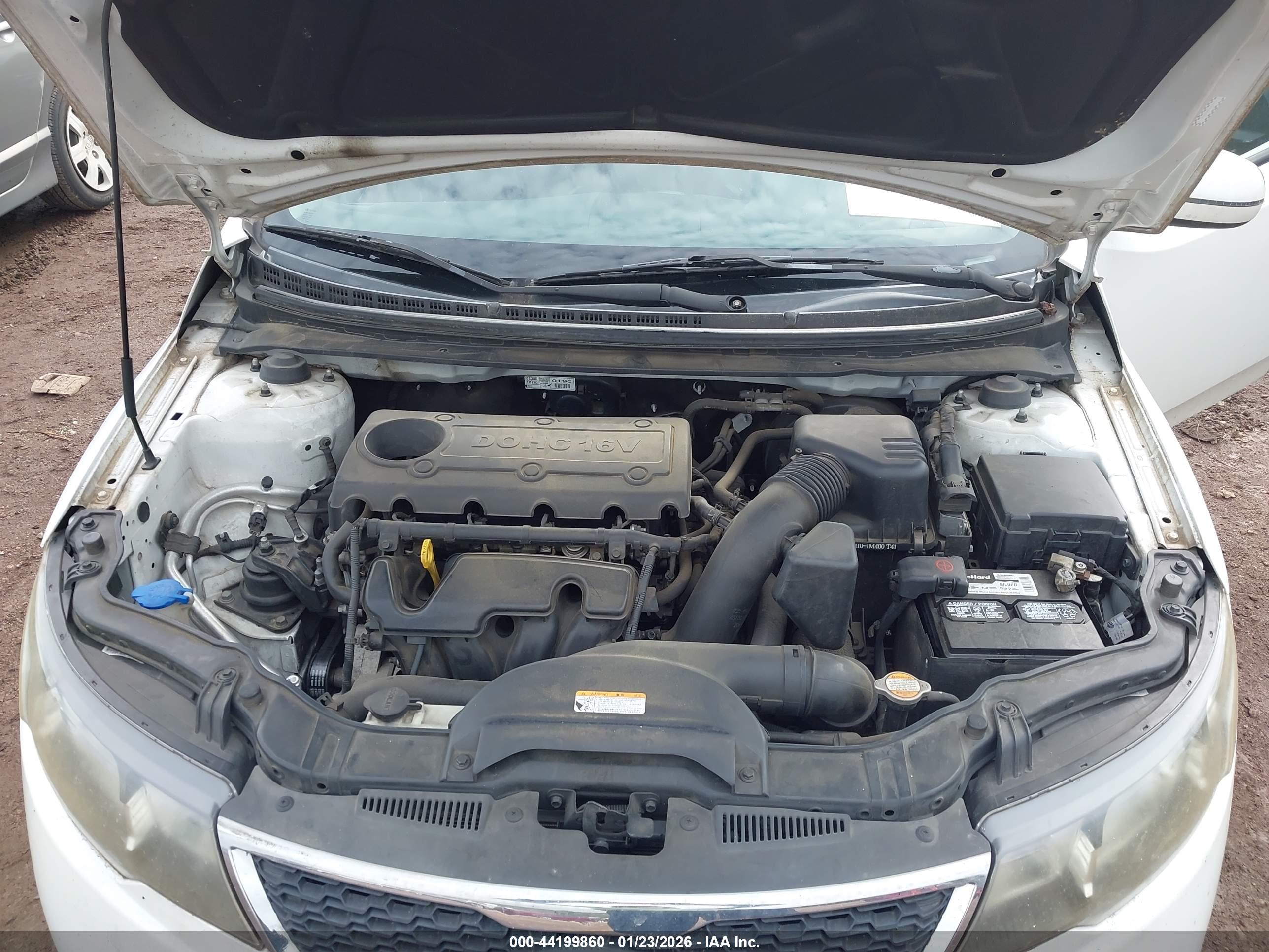 KIA FORTE image 10