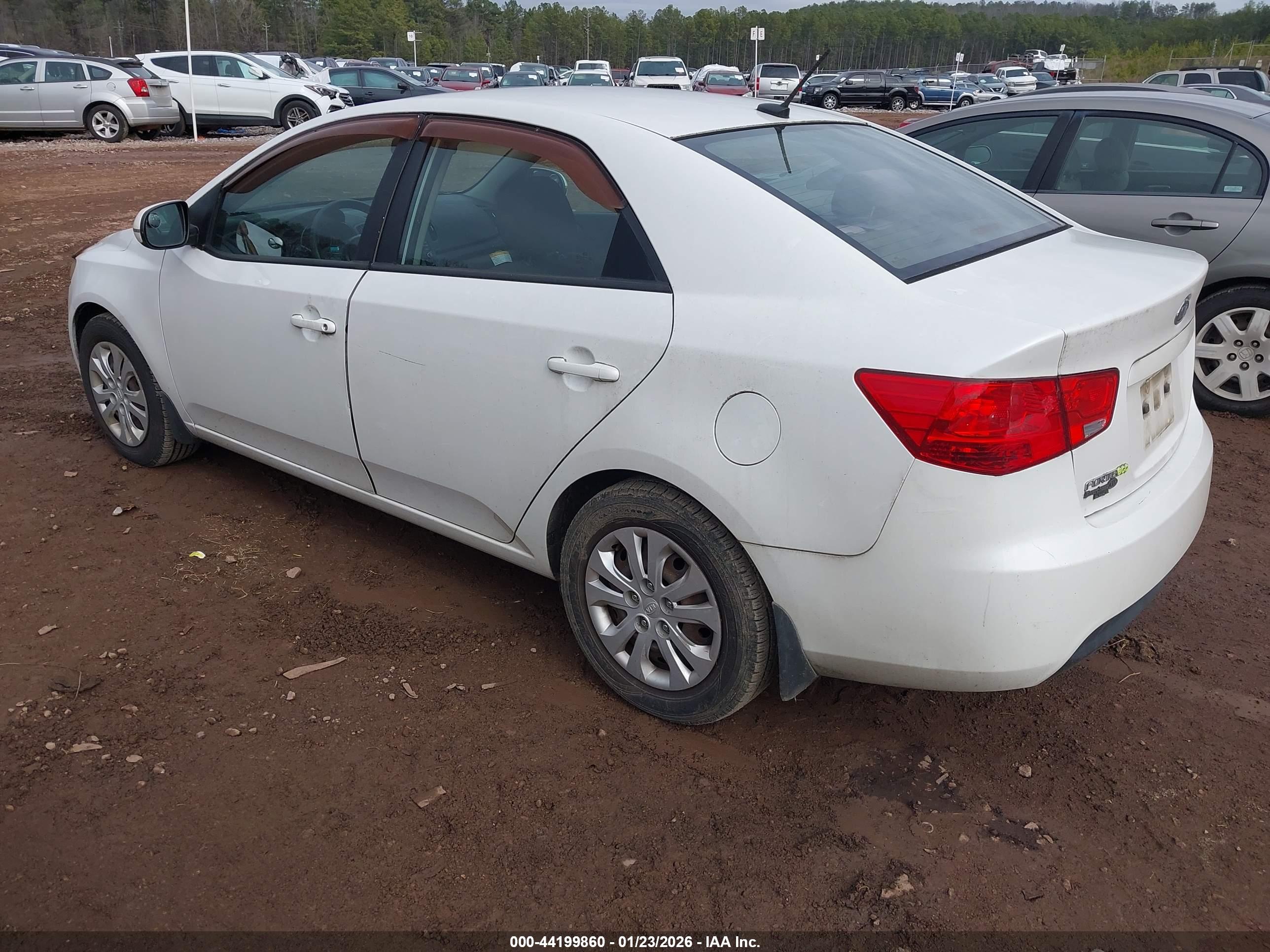 KIA FORTE image 3