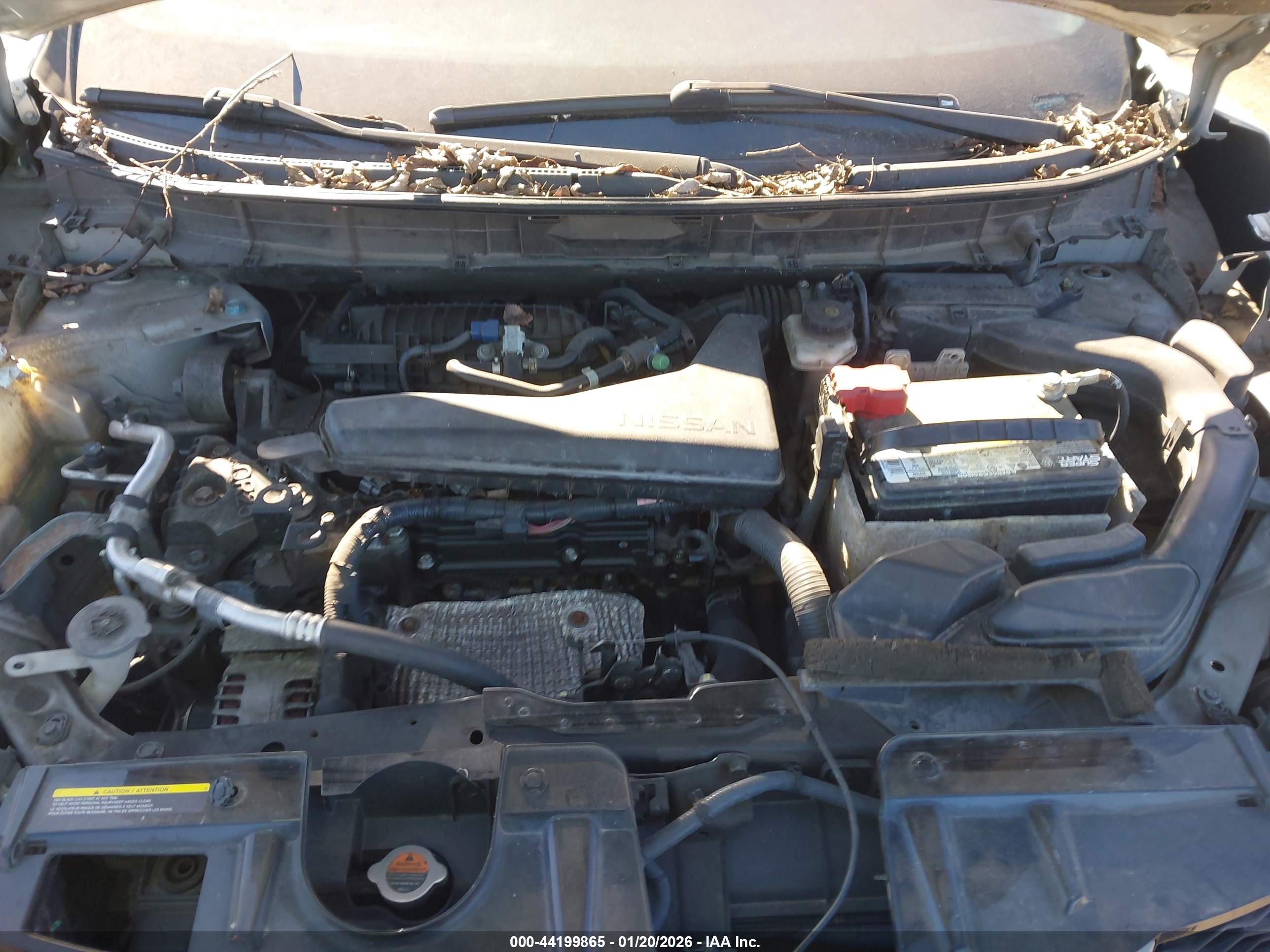 NISSAN ROGUE image 10