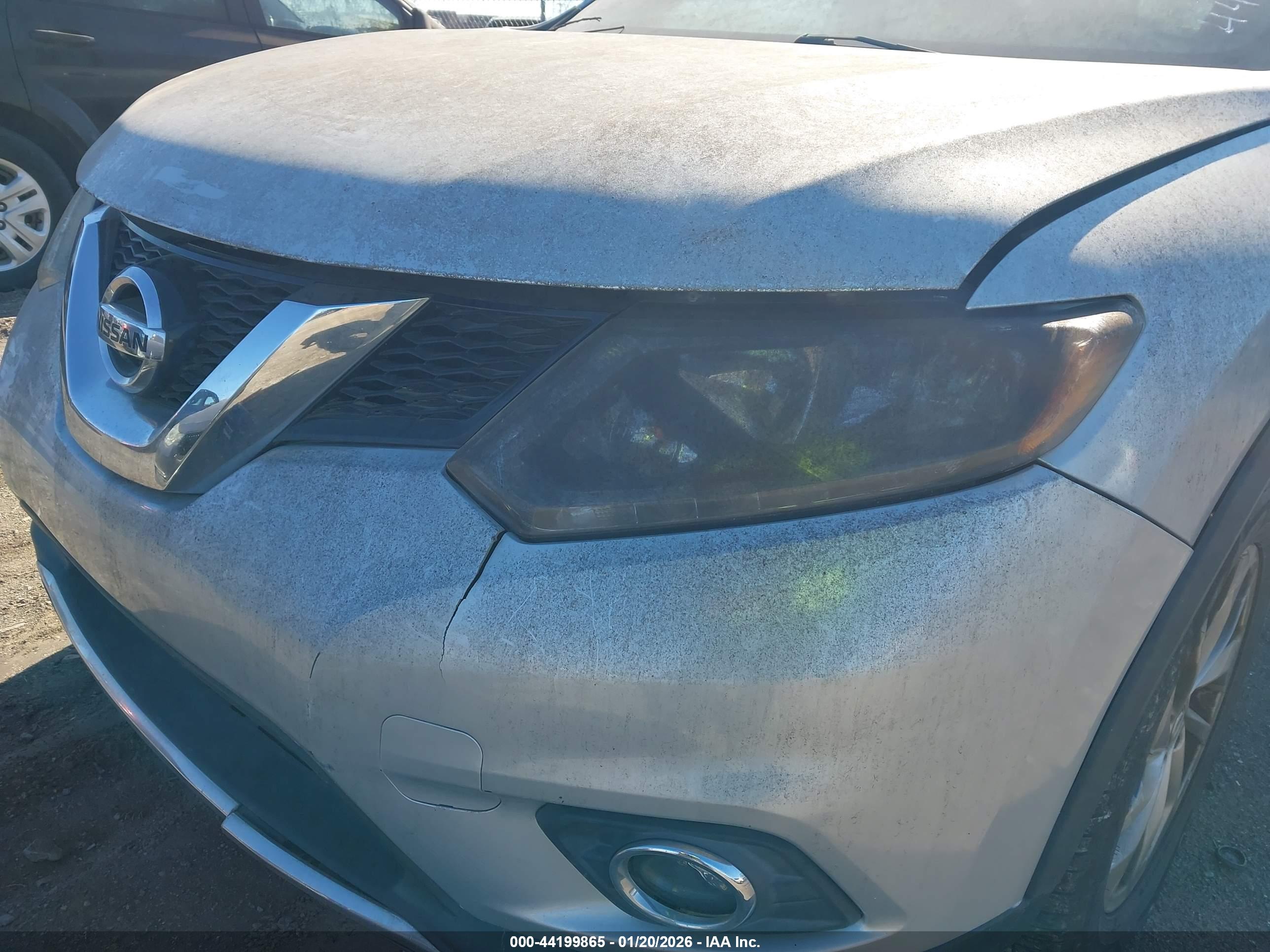 NISSAN ROGUE image 6