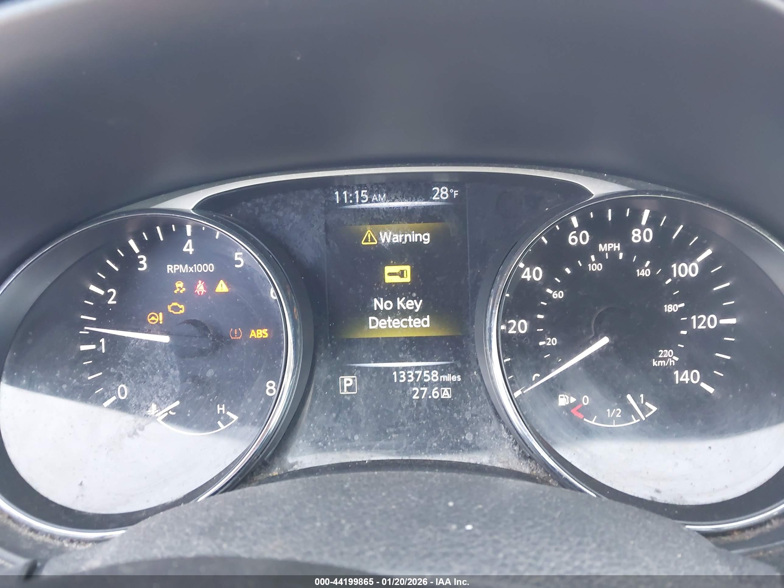 NISSAN ROGUE image 7