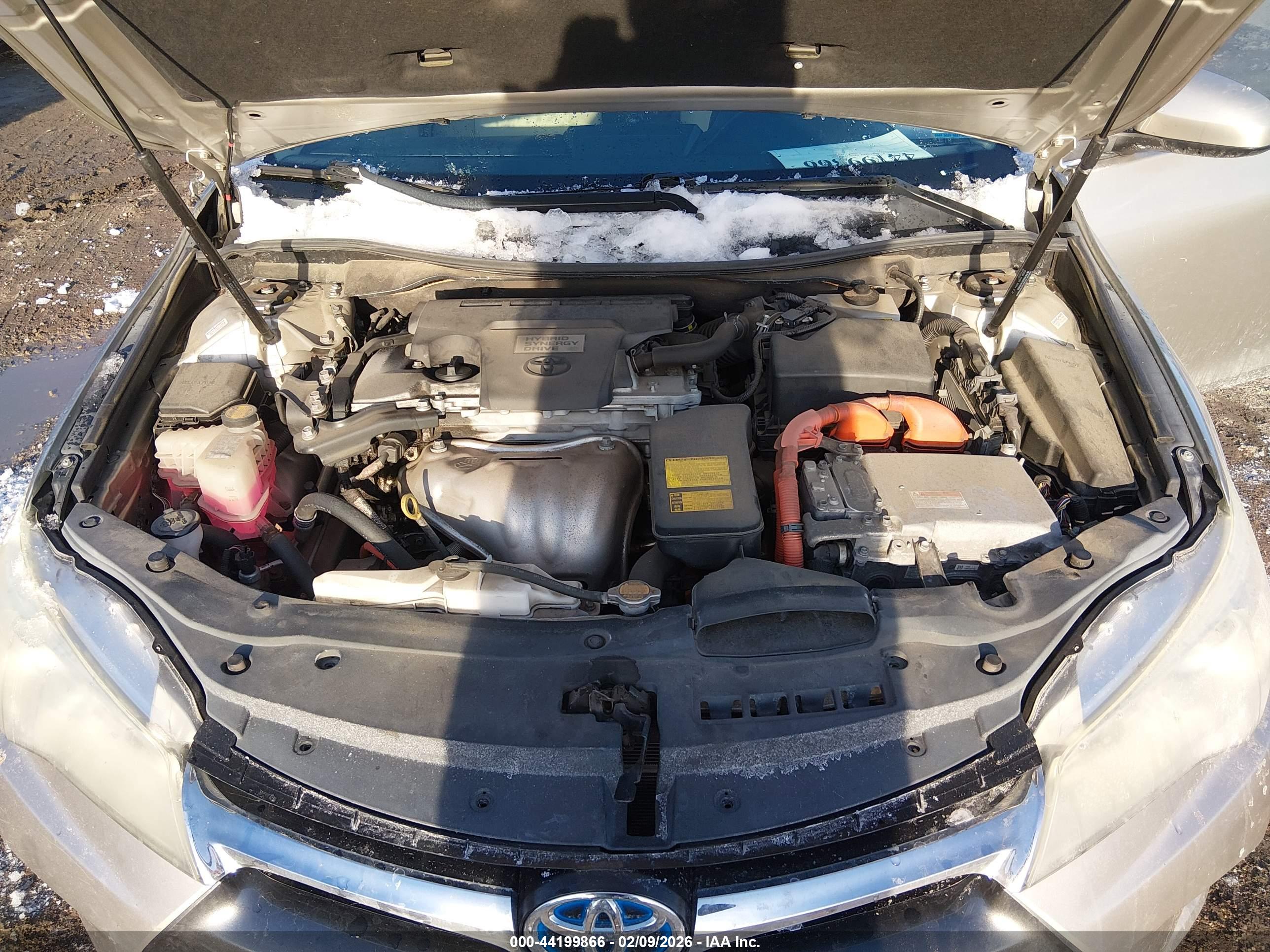 TOYOTA CAMRY image 10