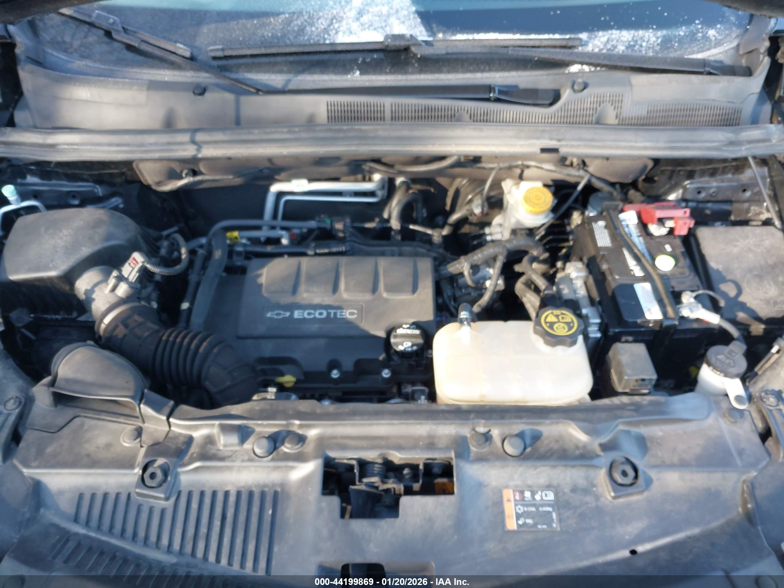 CHEVROLET TRAX image 10