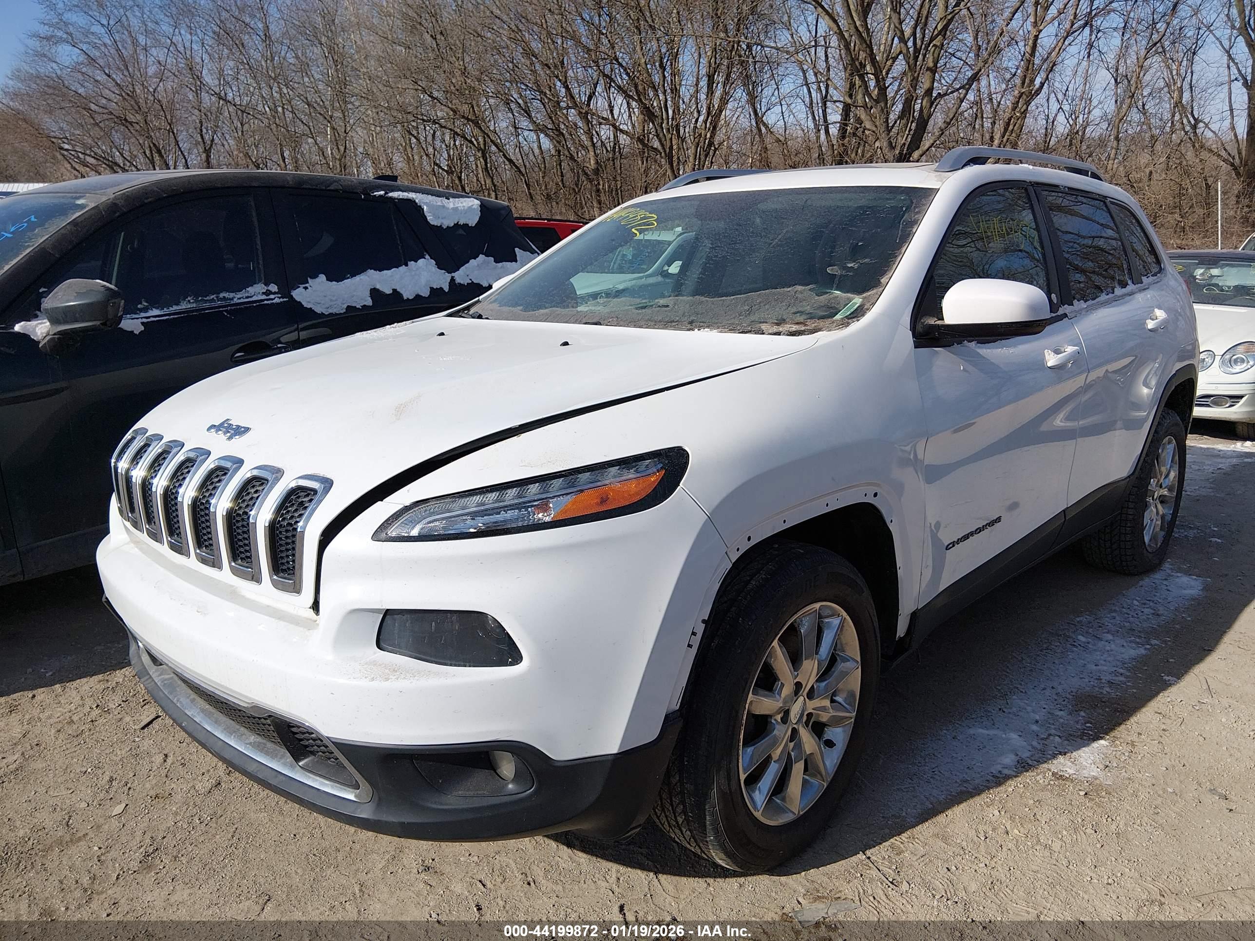 JEEP CHEROKEE image 2