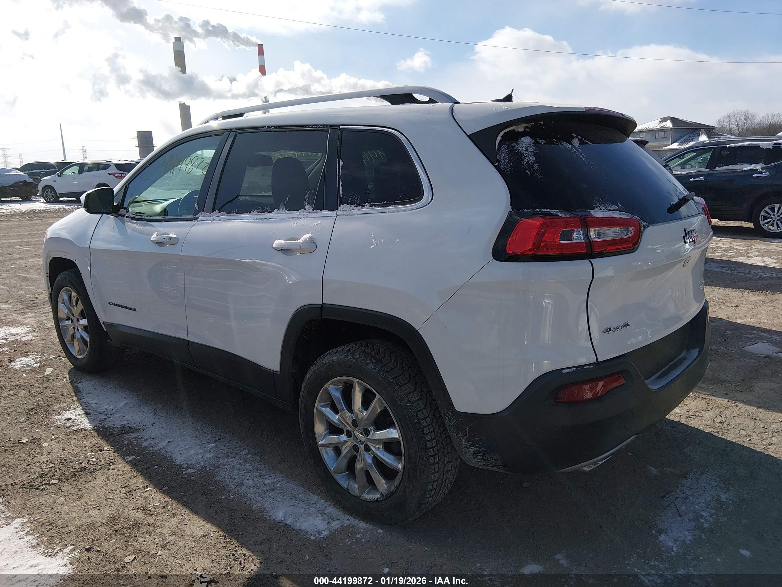 JEEP CHEROKEE image 3