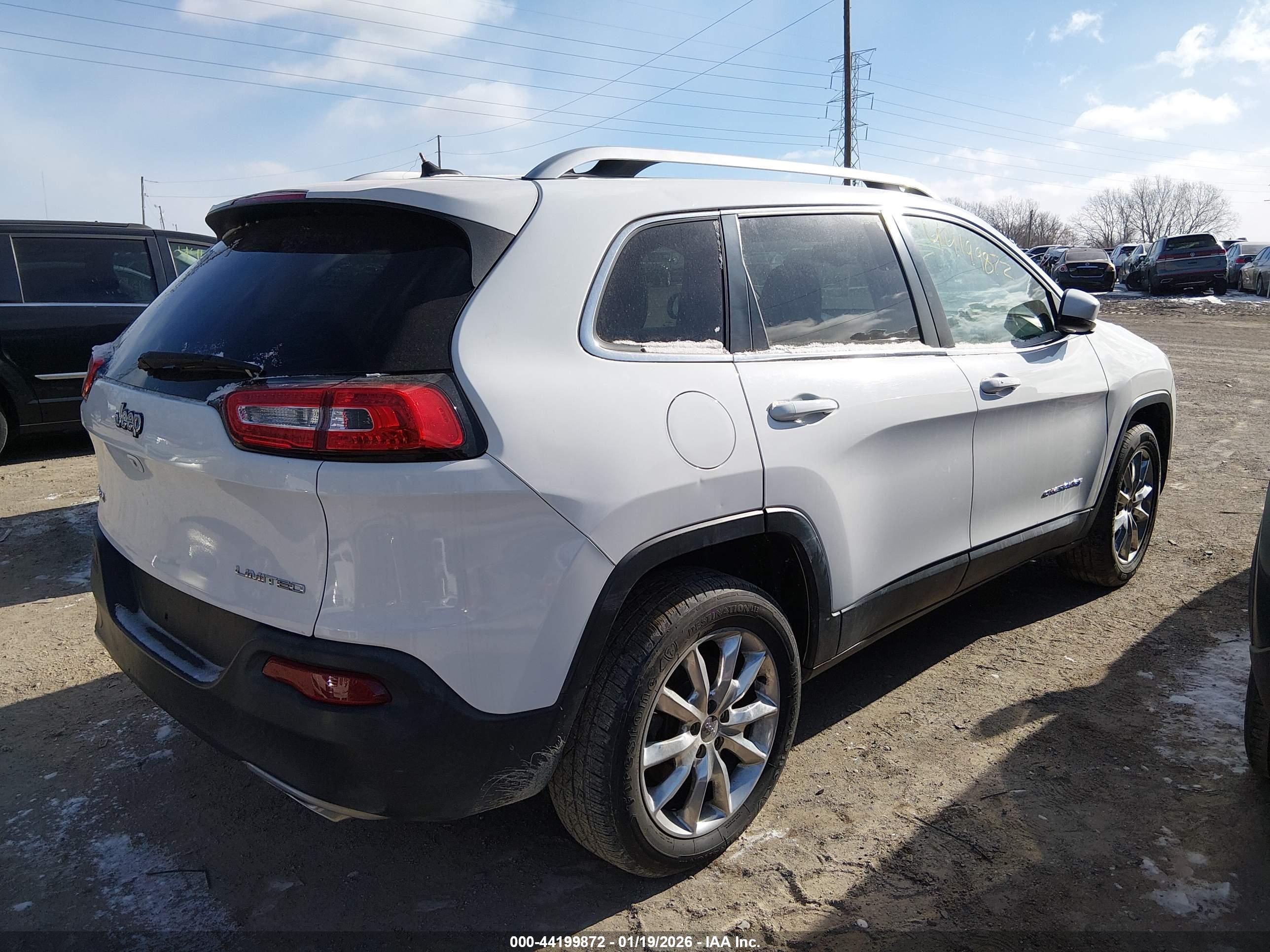 JEEP CHEROKEE image 4