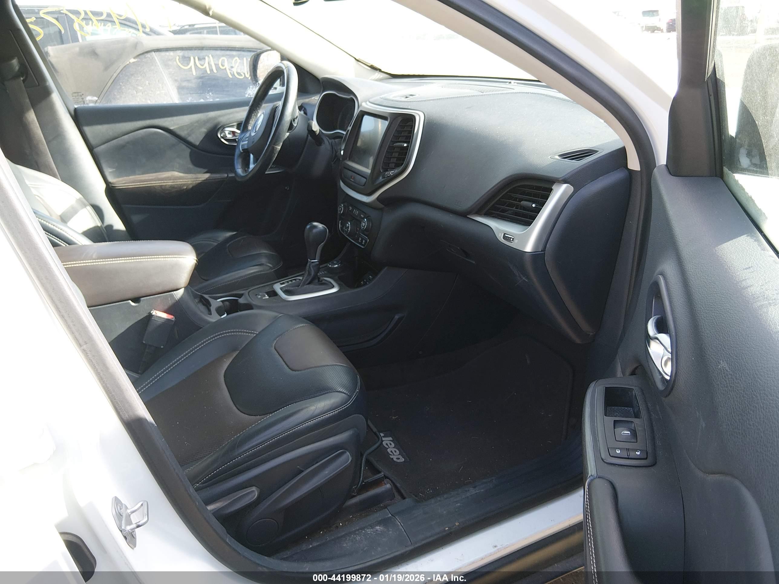 JEEP CHEROKEE image 5