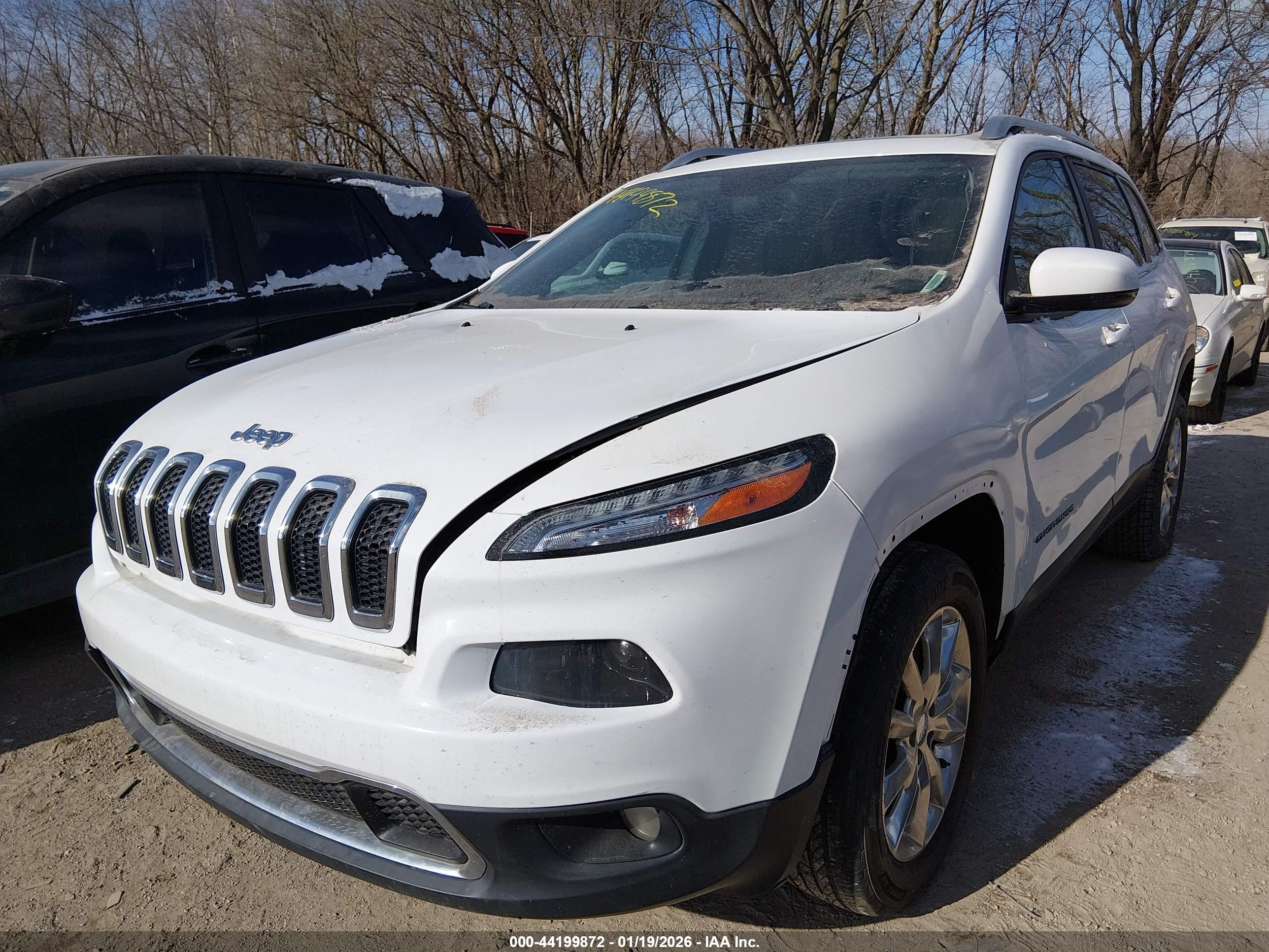 JEEP CHEROKEE image 6