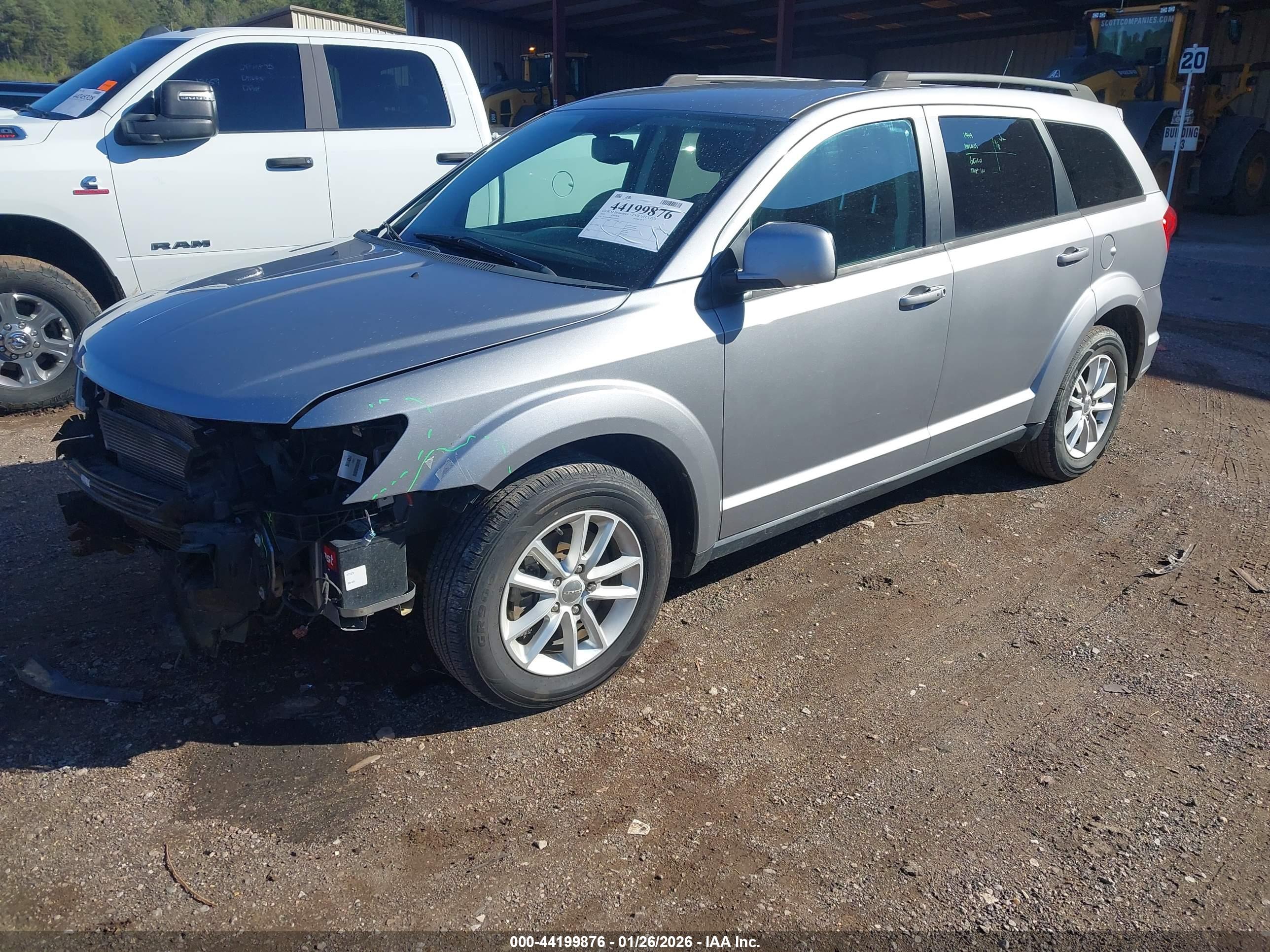 DODGE JOURNEY image 2