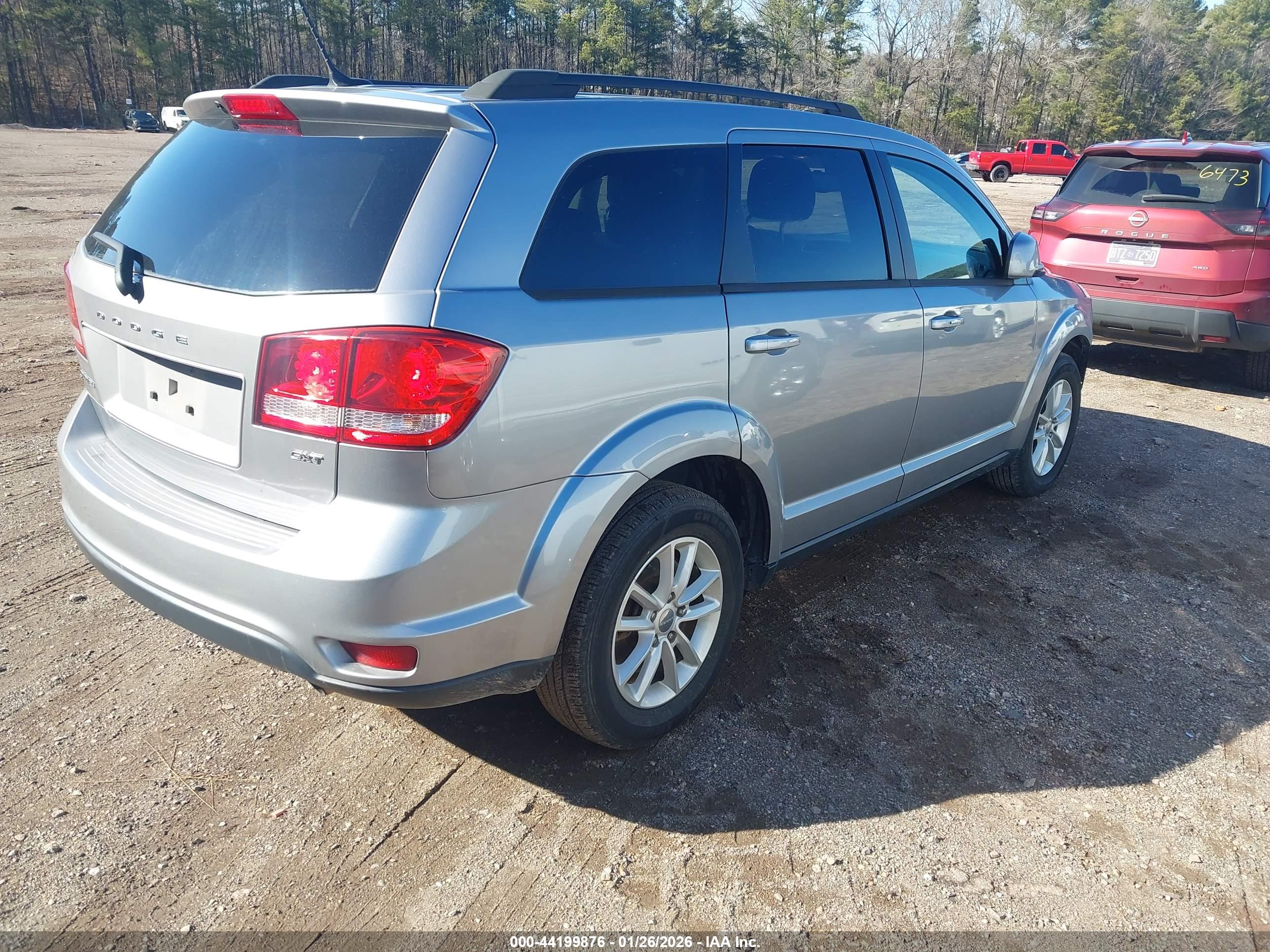 DODGE JOURNEY image 4