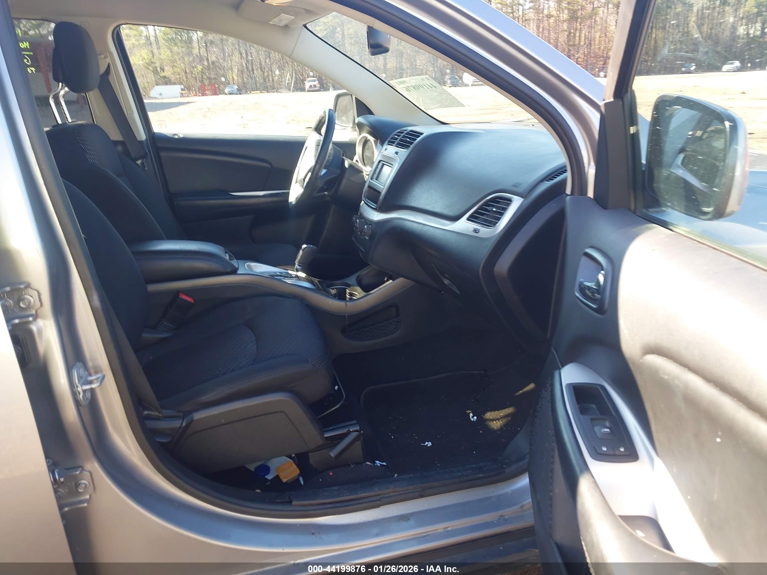 DODGE JOURNEY image 5