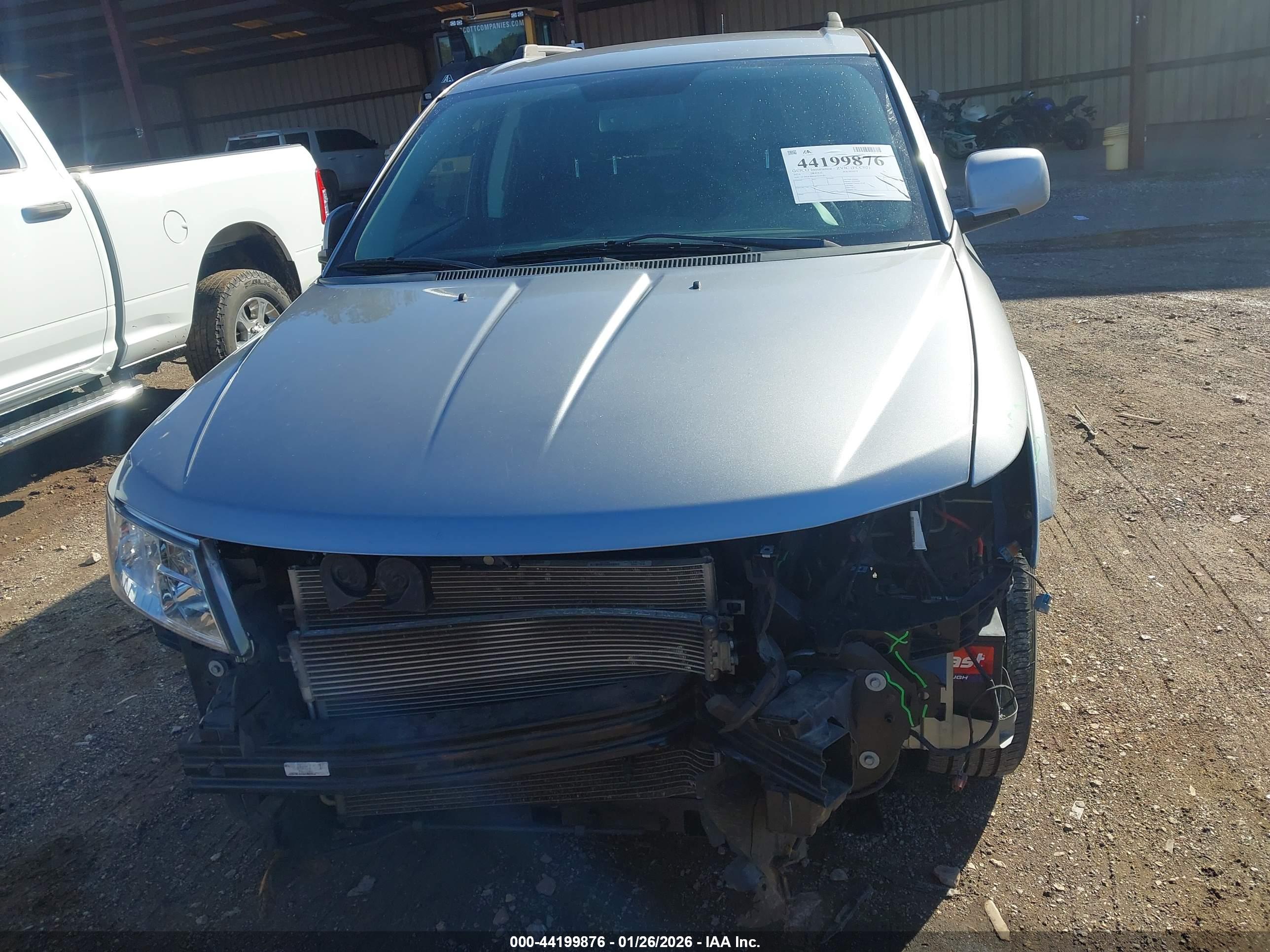 DODGE JOURNEY image 6
