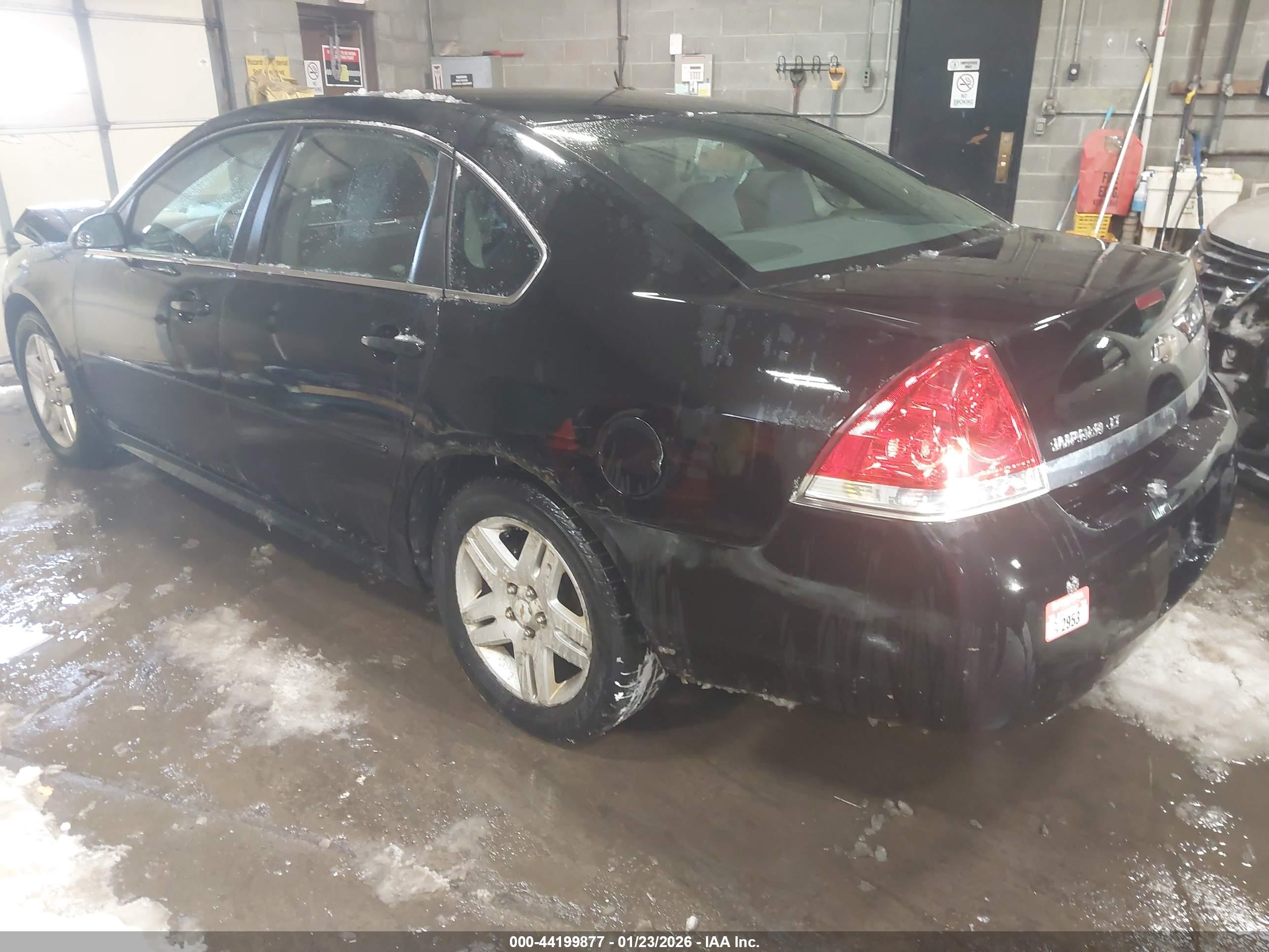 CHEVROLET IMPALA image 3