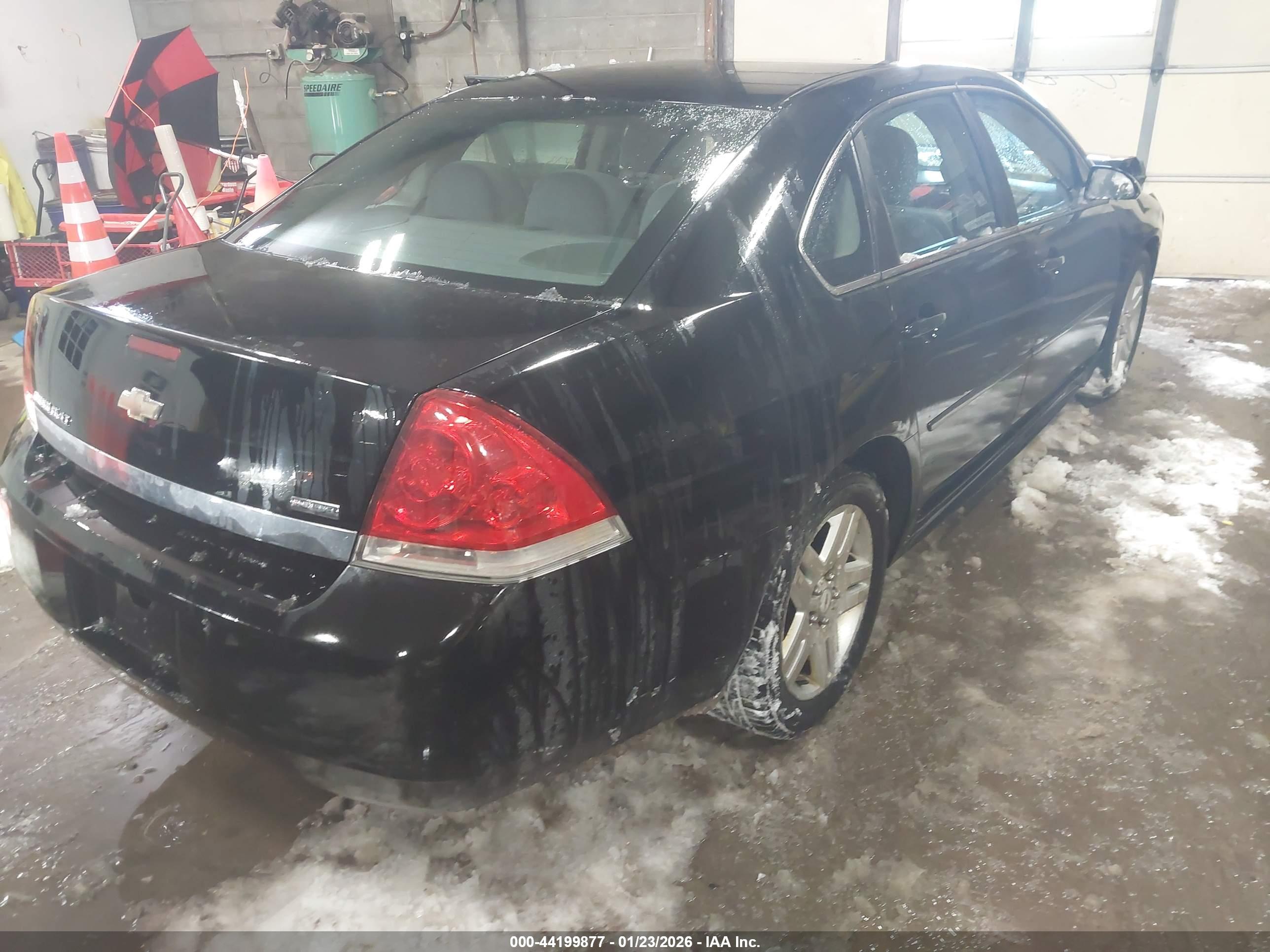 CHEVROLET IMPALA image 4