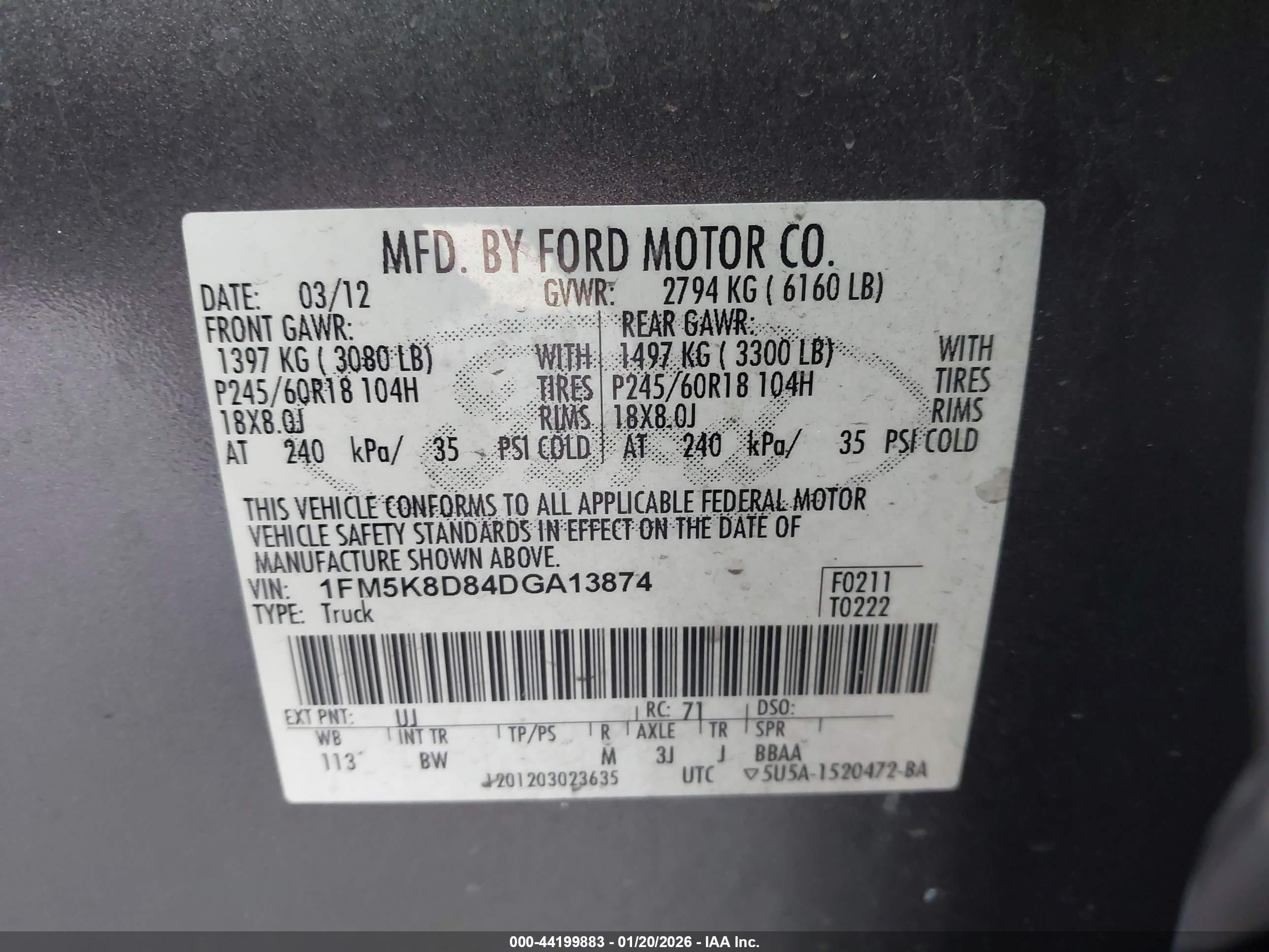 FORD EXPLORER image 9