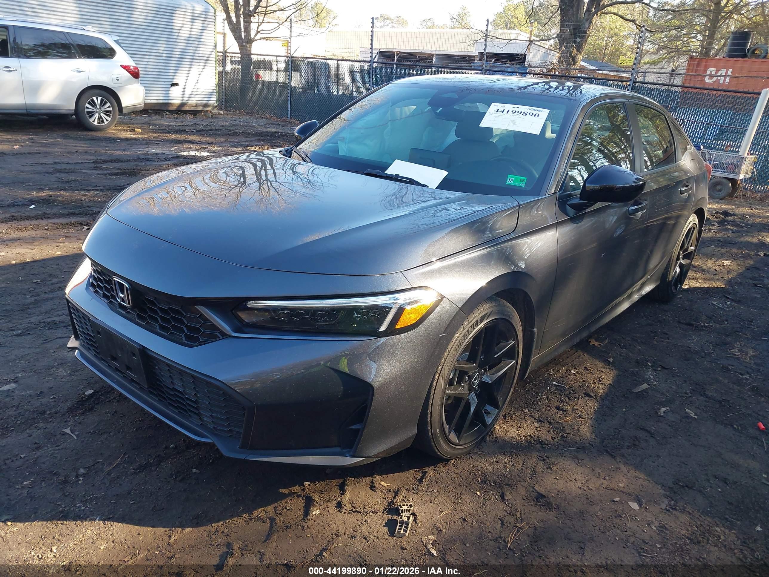 HONDA CIVIC image 2