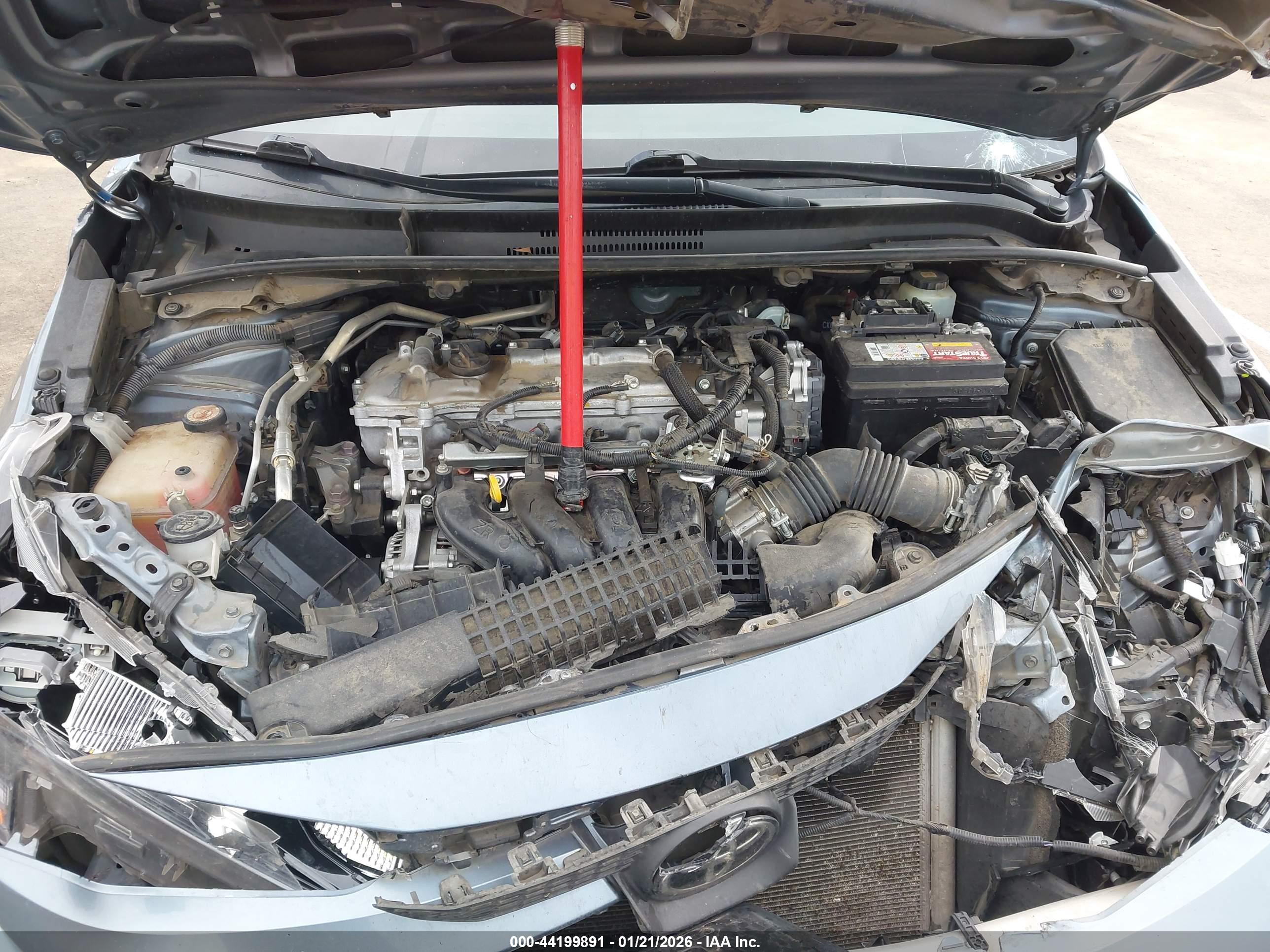 TOYOTA COROLLA image 10
