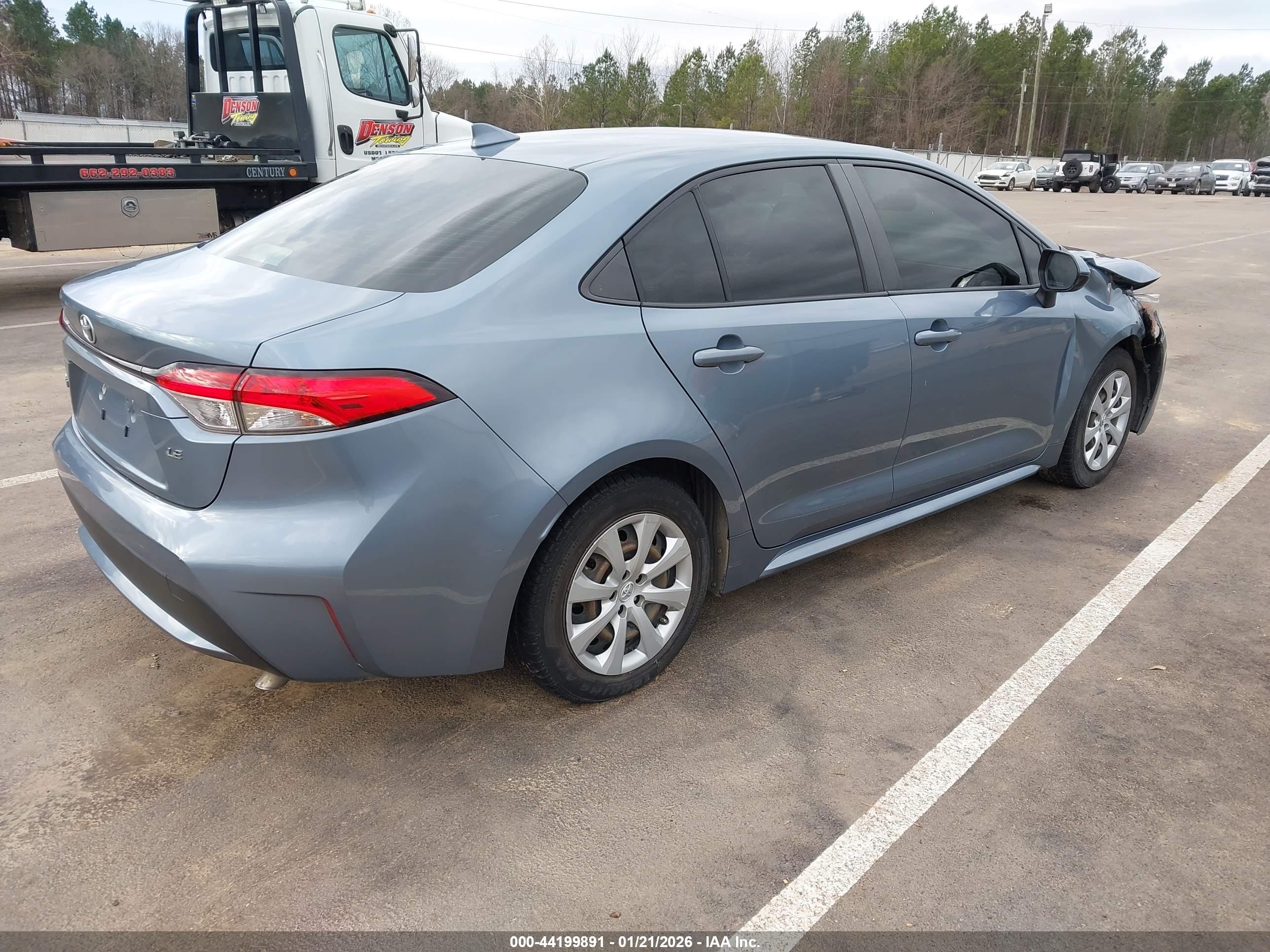 TOYOTA COROLLA image 4