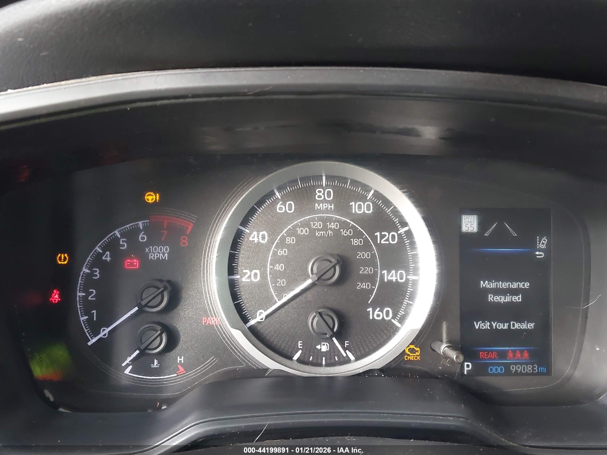 TOYOTA COROLLA image 7