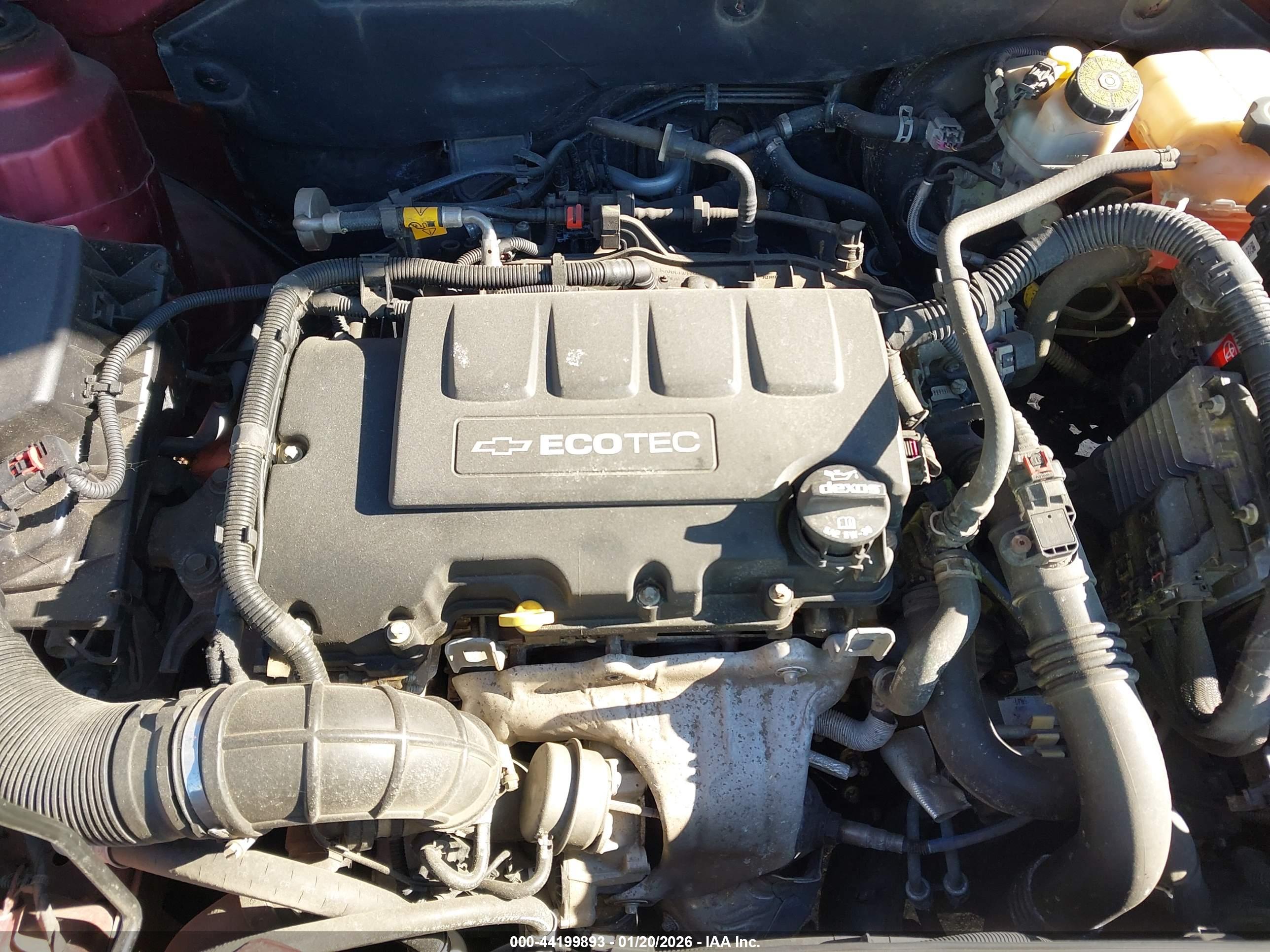 CHEVROLET CRUZE image 10