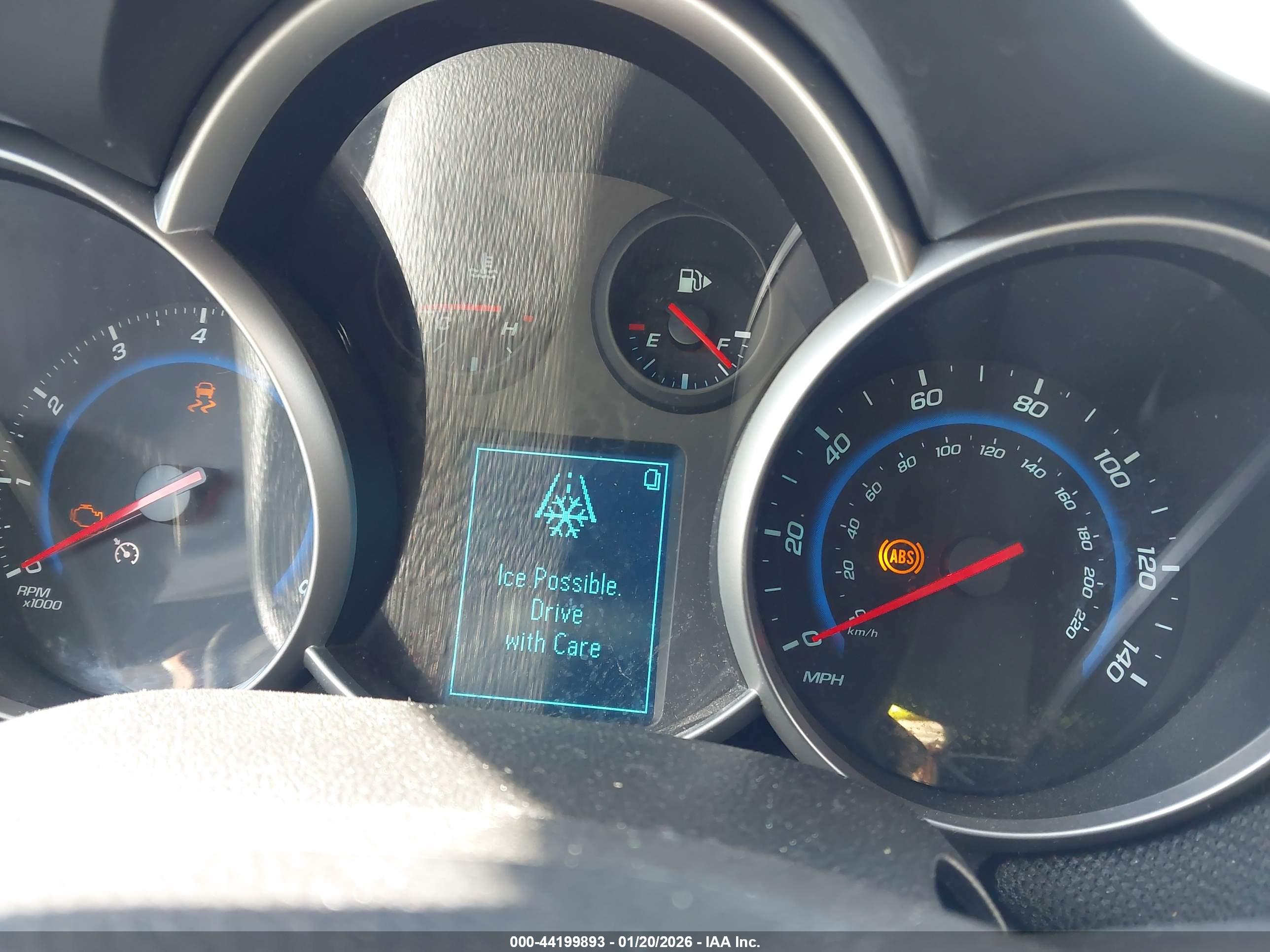 CHEVROLET CRUZE image 7