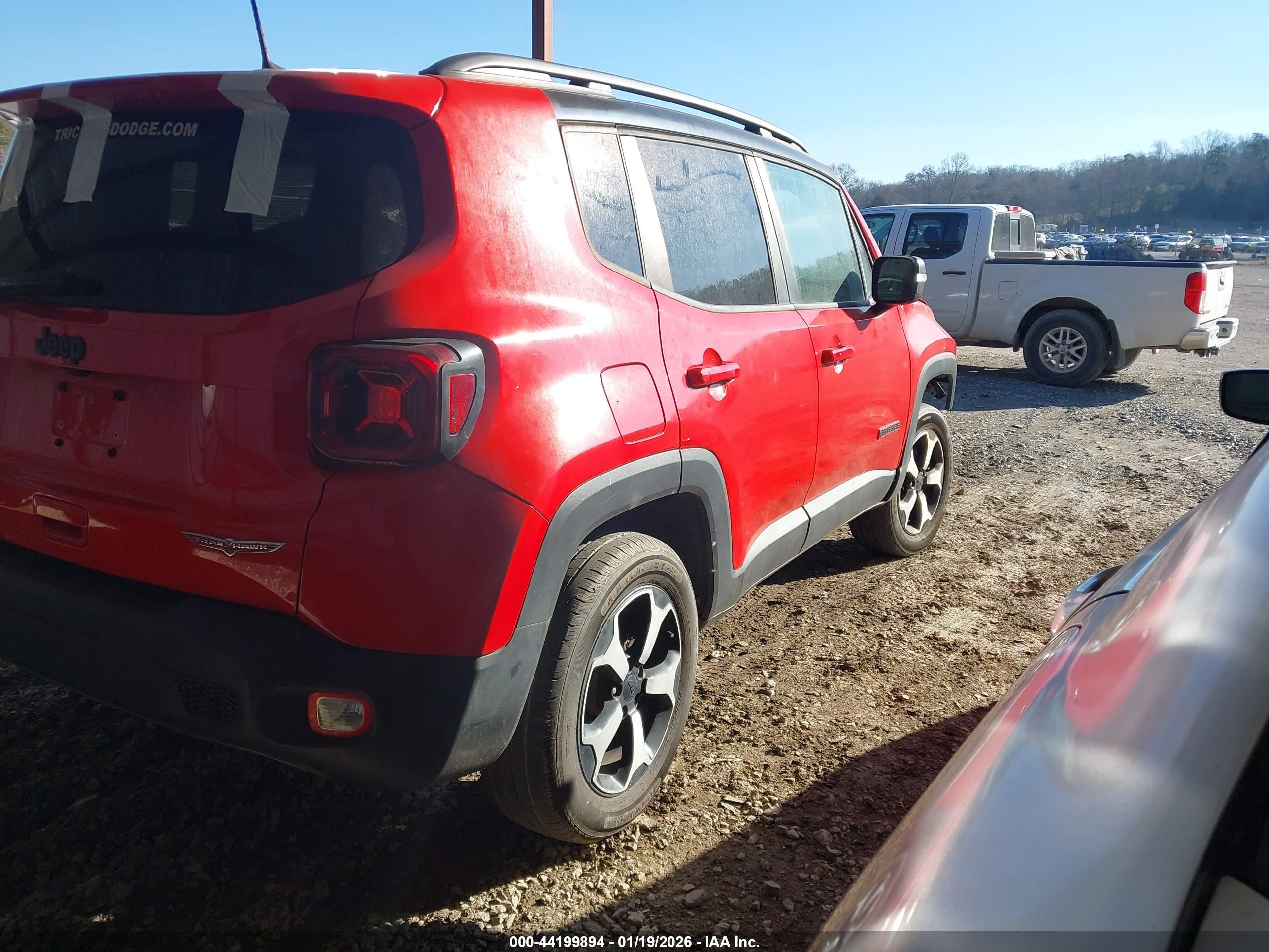 JEEP RENEGADE image 4