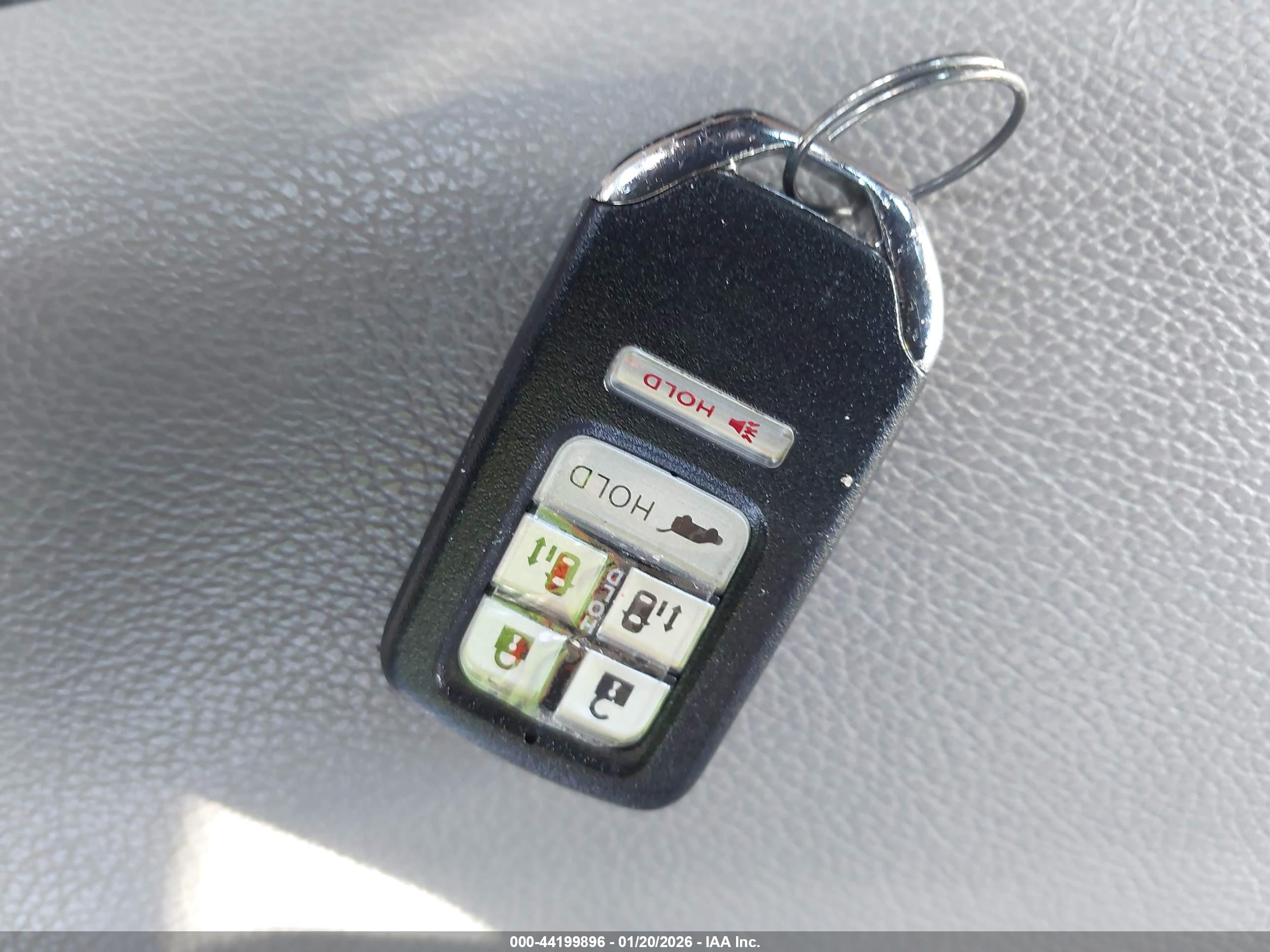 HONDA ODYSSEY image 11
