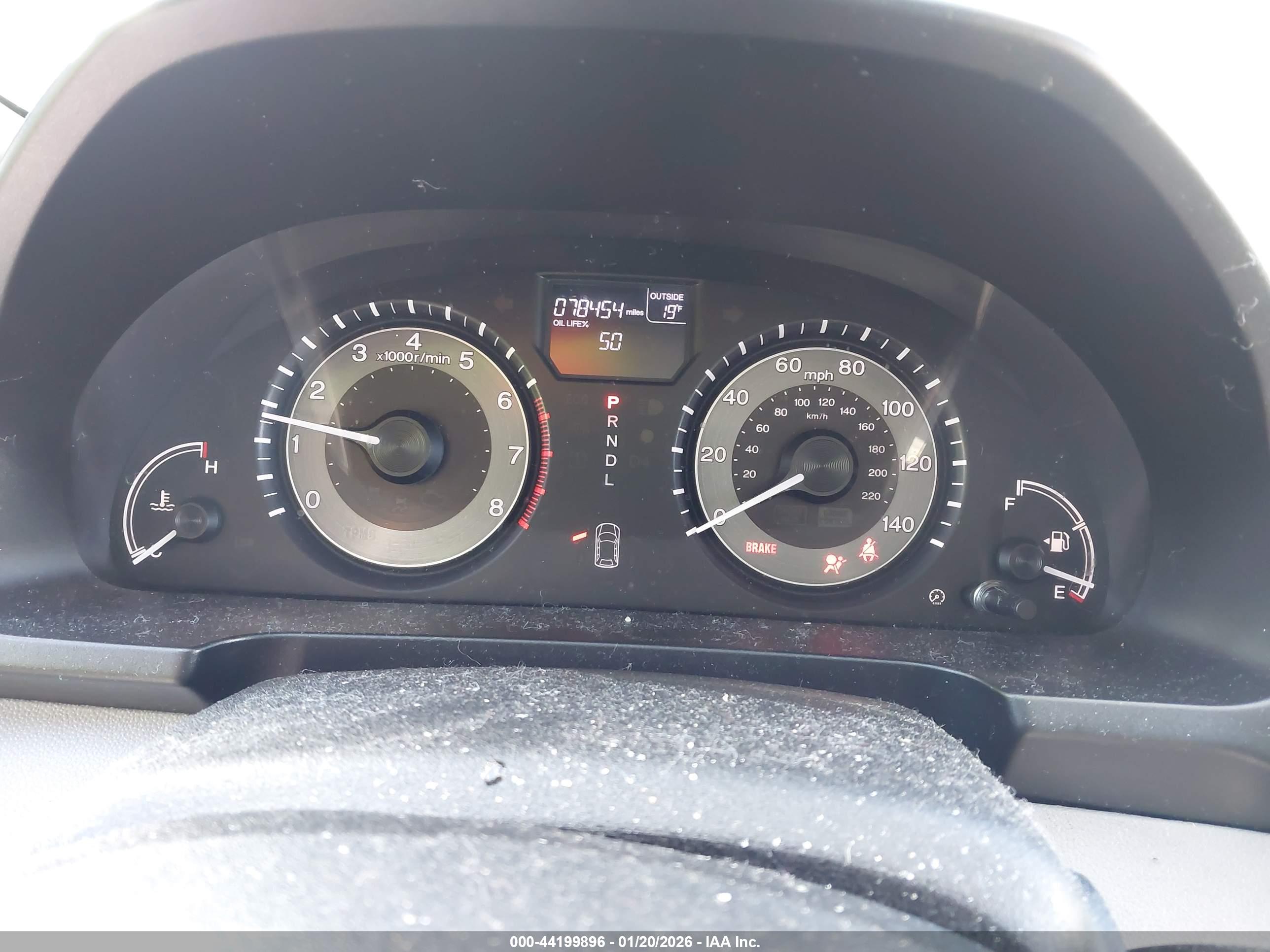 HONDA ODYSSEY image 7