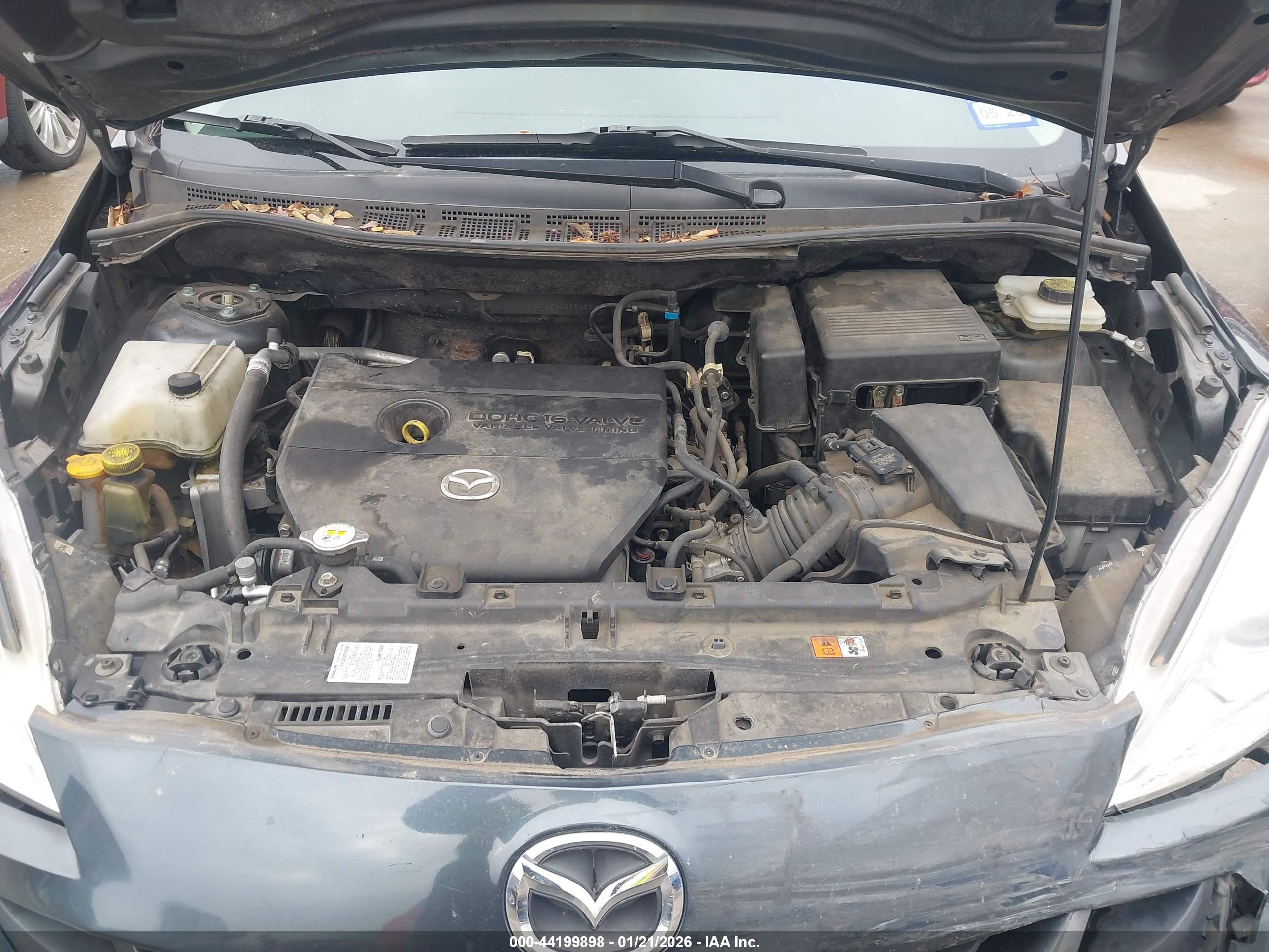 MAZDA MAZDA5 image 10