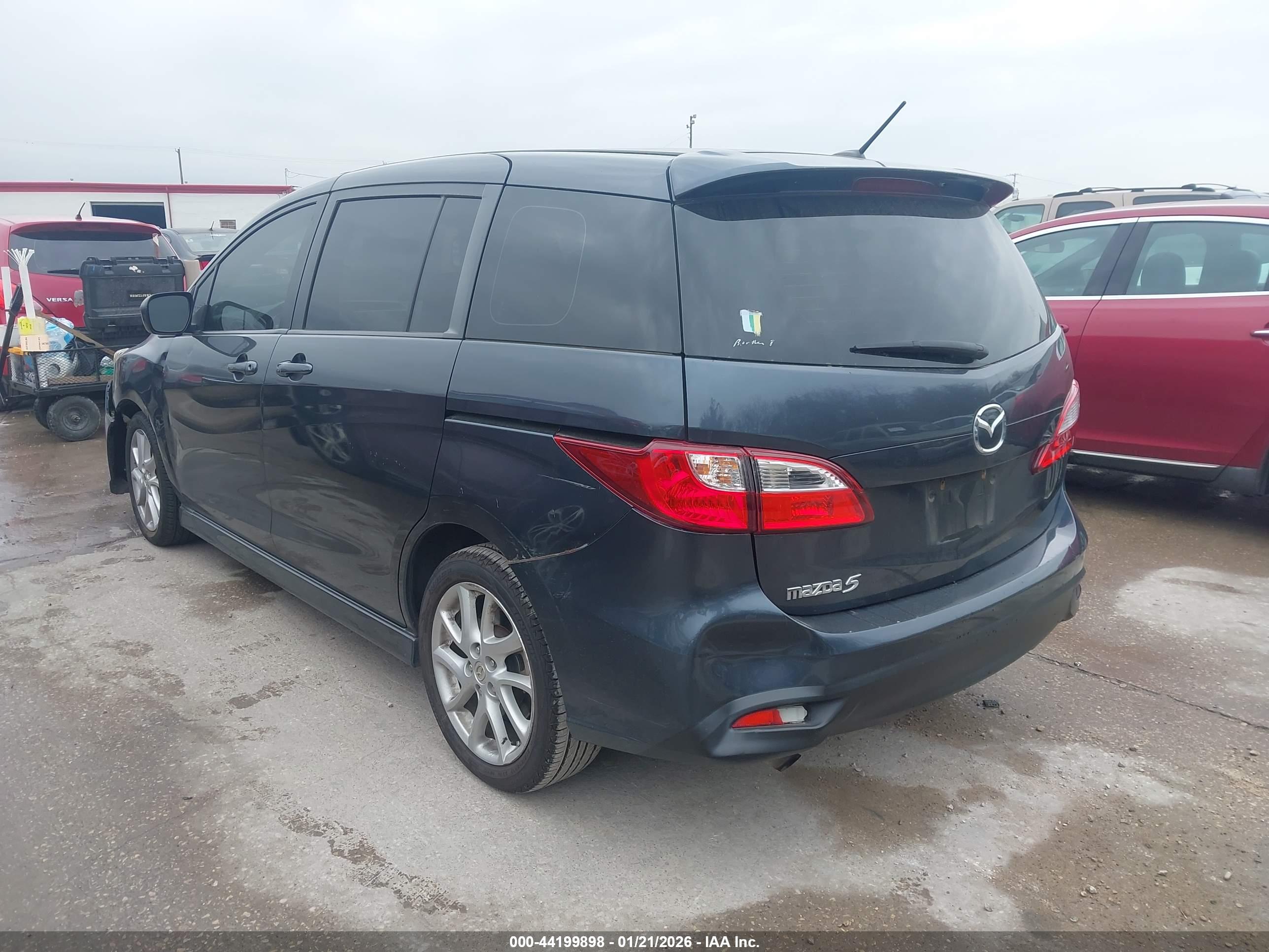 MAZDA MAZDA5 image 3