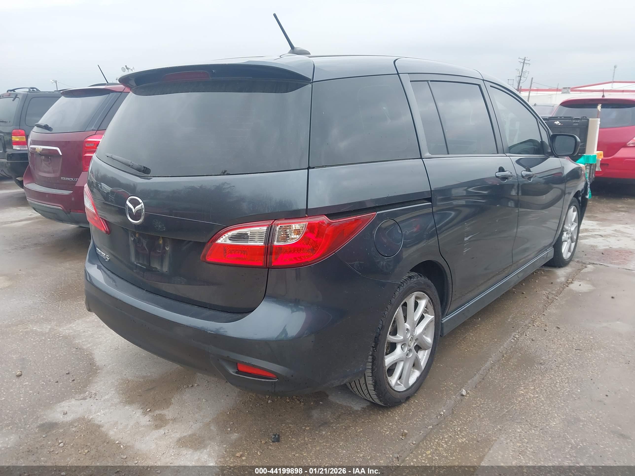 MAZDA MAZDA5 image 4