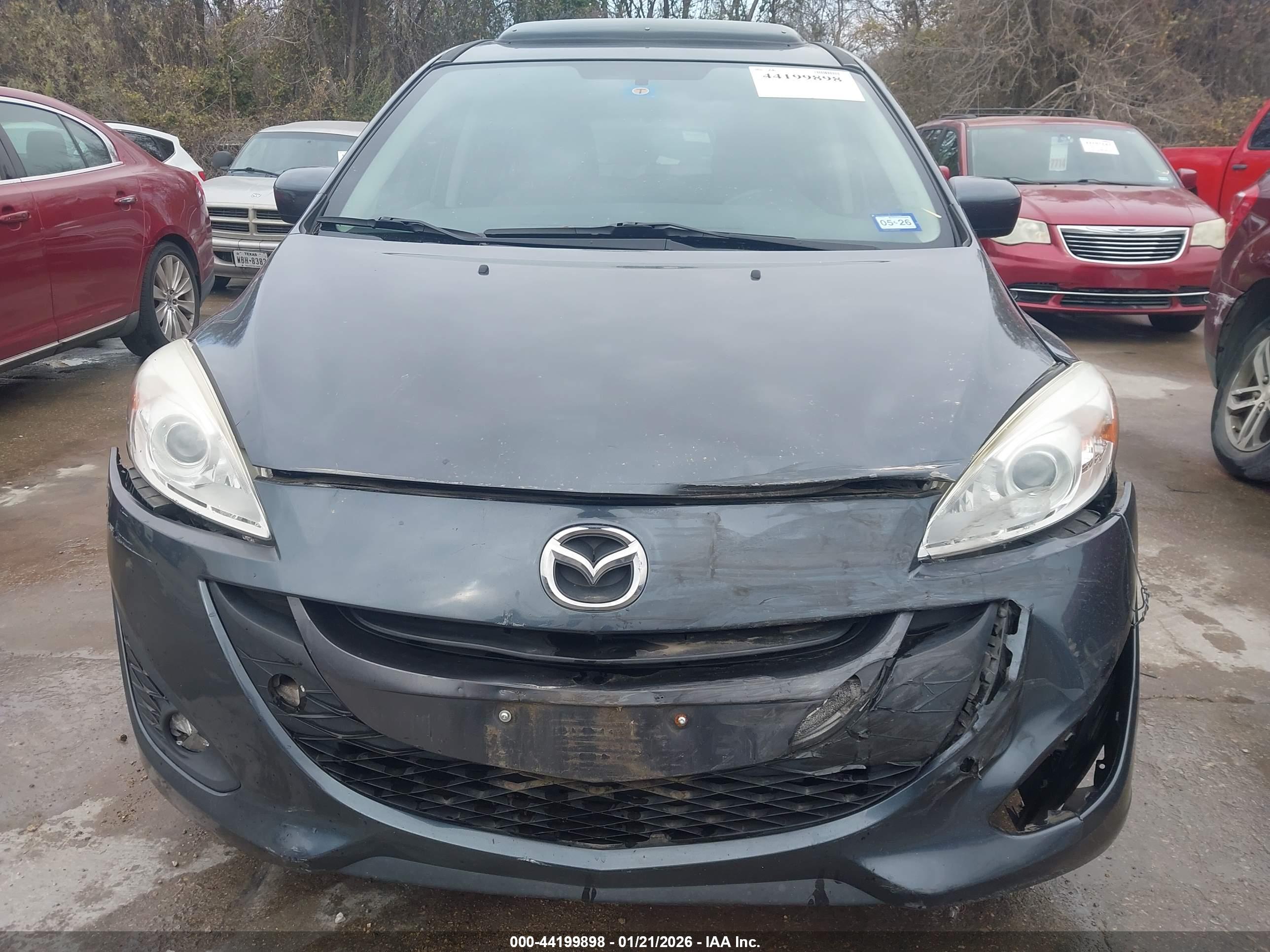 MAZDA MAZDA5 image 6