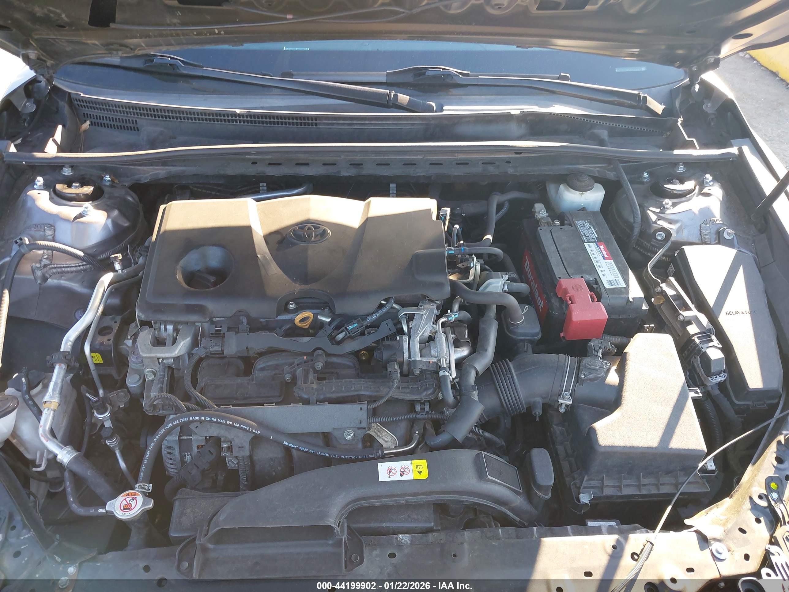 TOYOTA CAMRY image 10