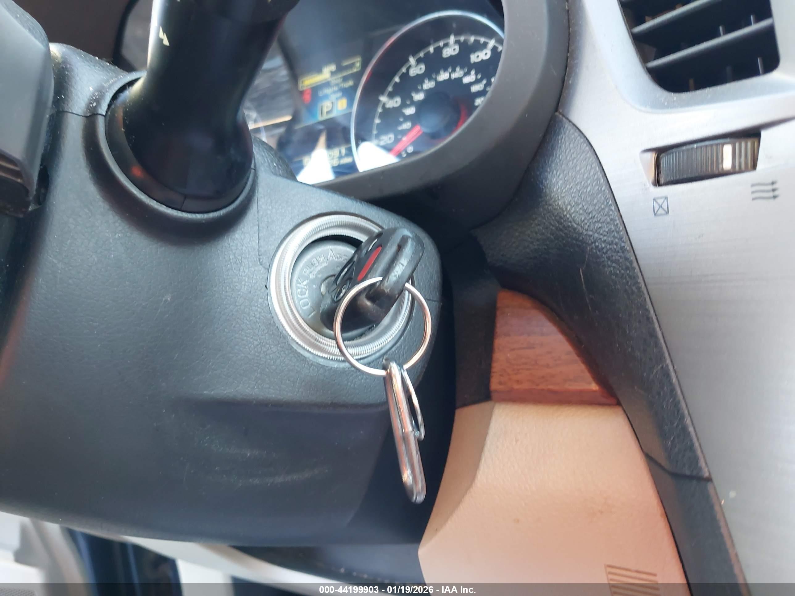 SUBARU OUTBACK image 11